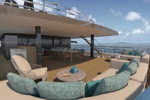 RIO - Luxury Motor Yacht For Sale - Exterior Design - Img 1 | C&N