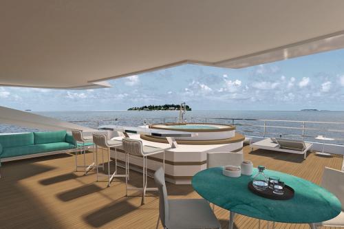 RIO - Luxury Motor Yacht For Sale - Exterior Design - Img 2 | C&N