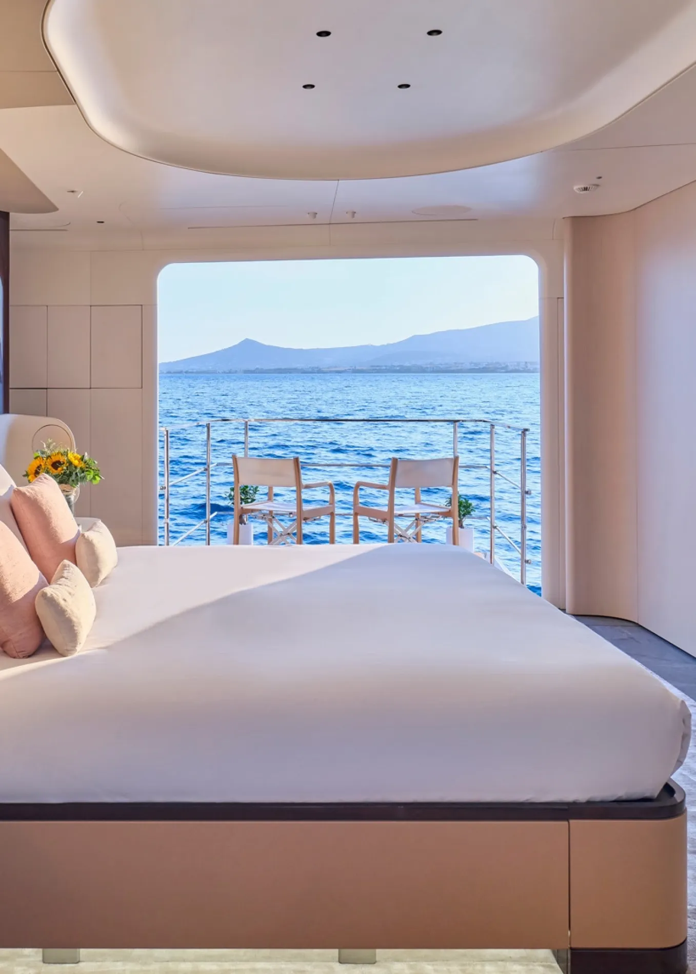 WHERE SPEED MEETS SERENE