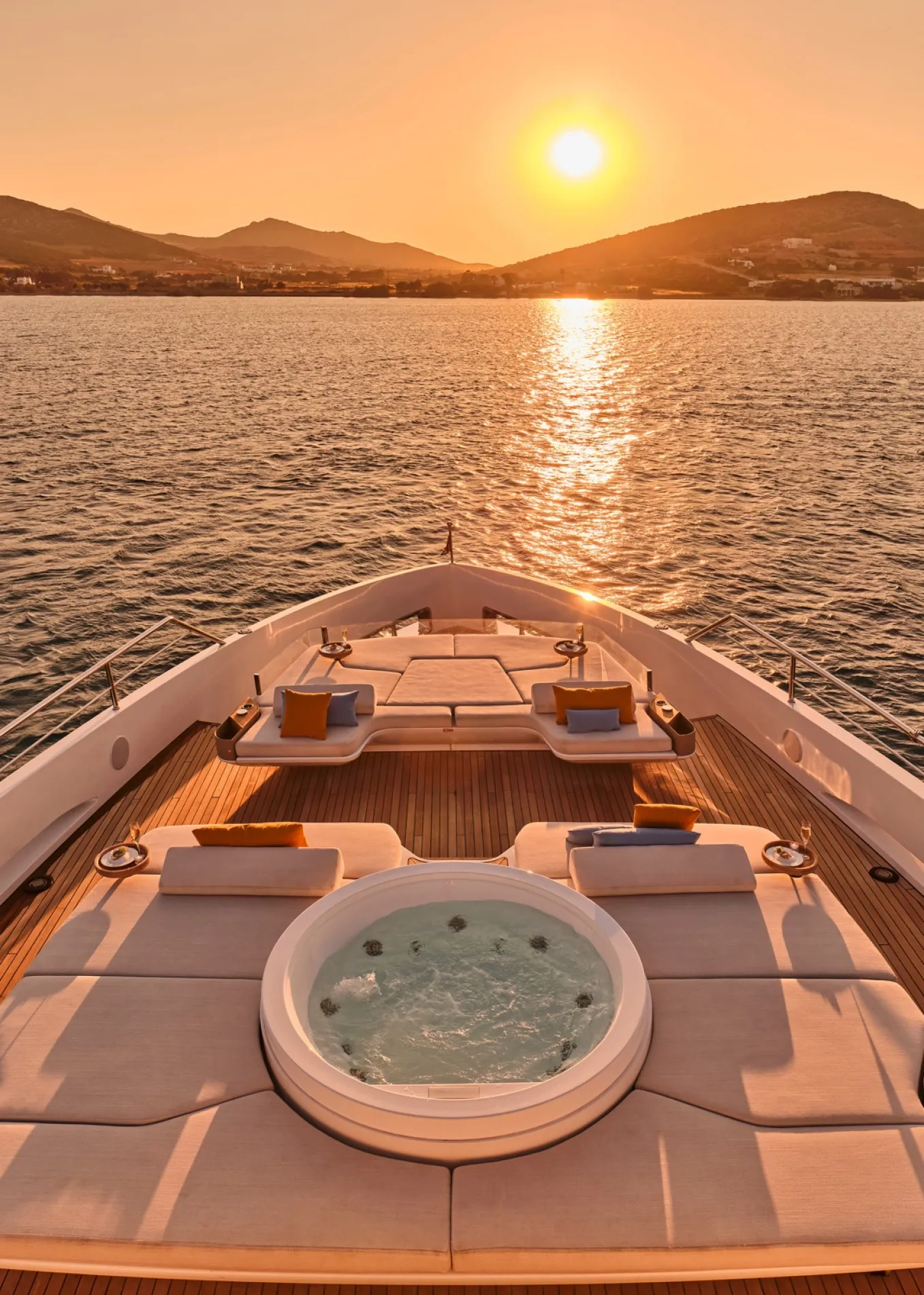 WHERE SPEED MEETS SERENE