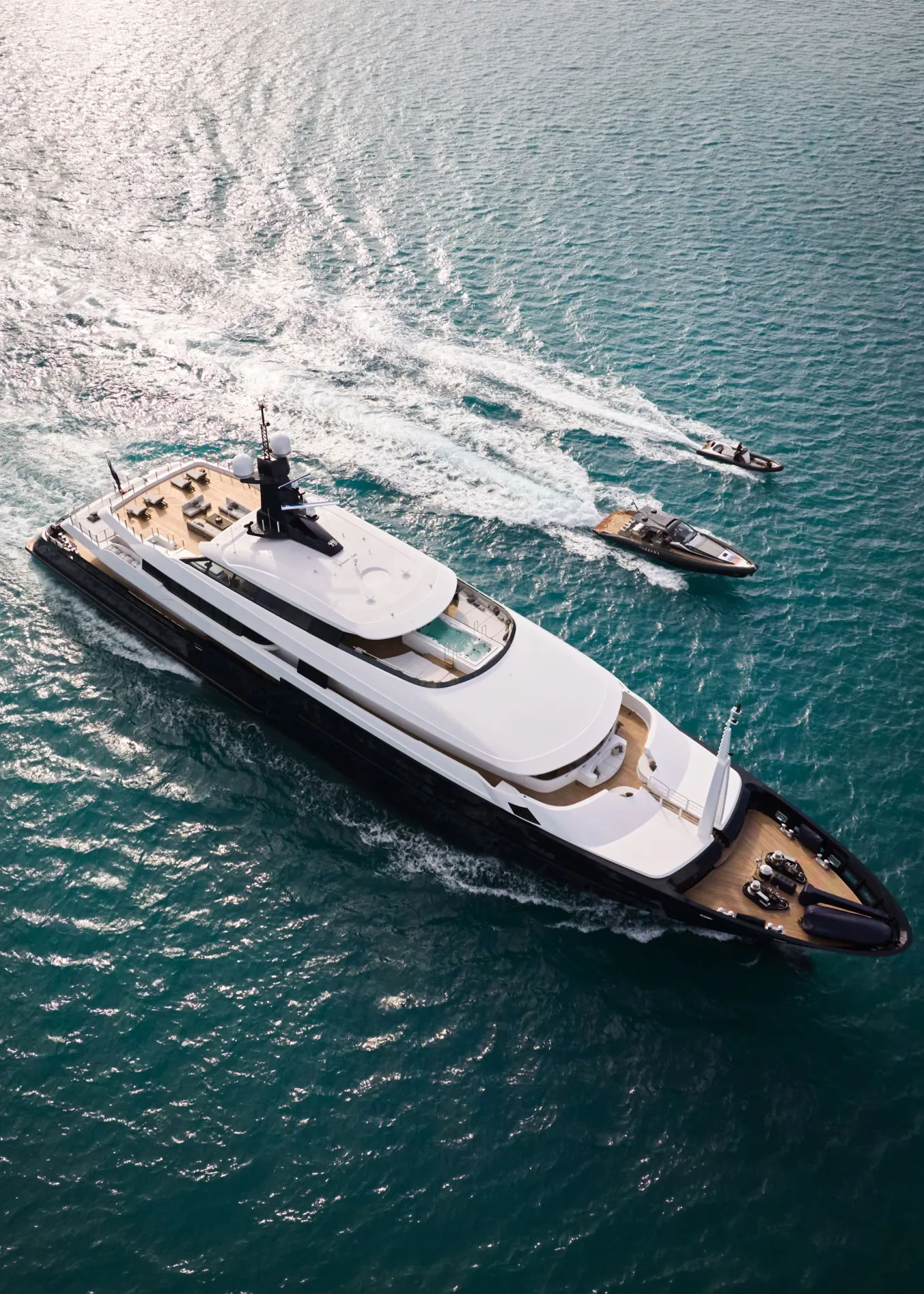 An Unparalleled Charter Experience