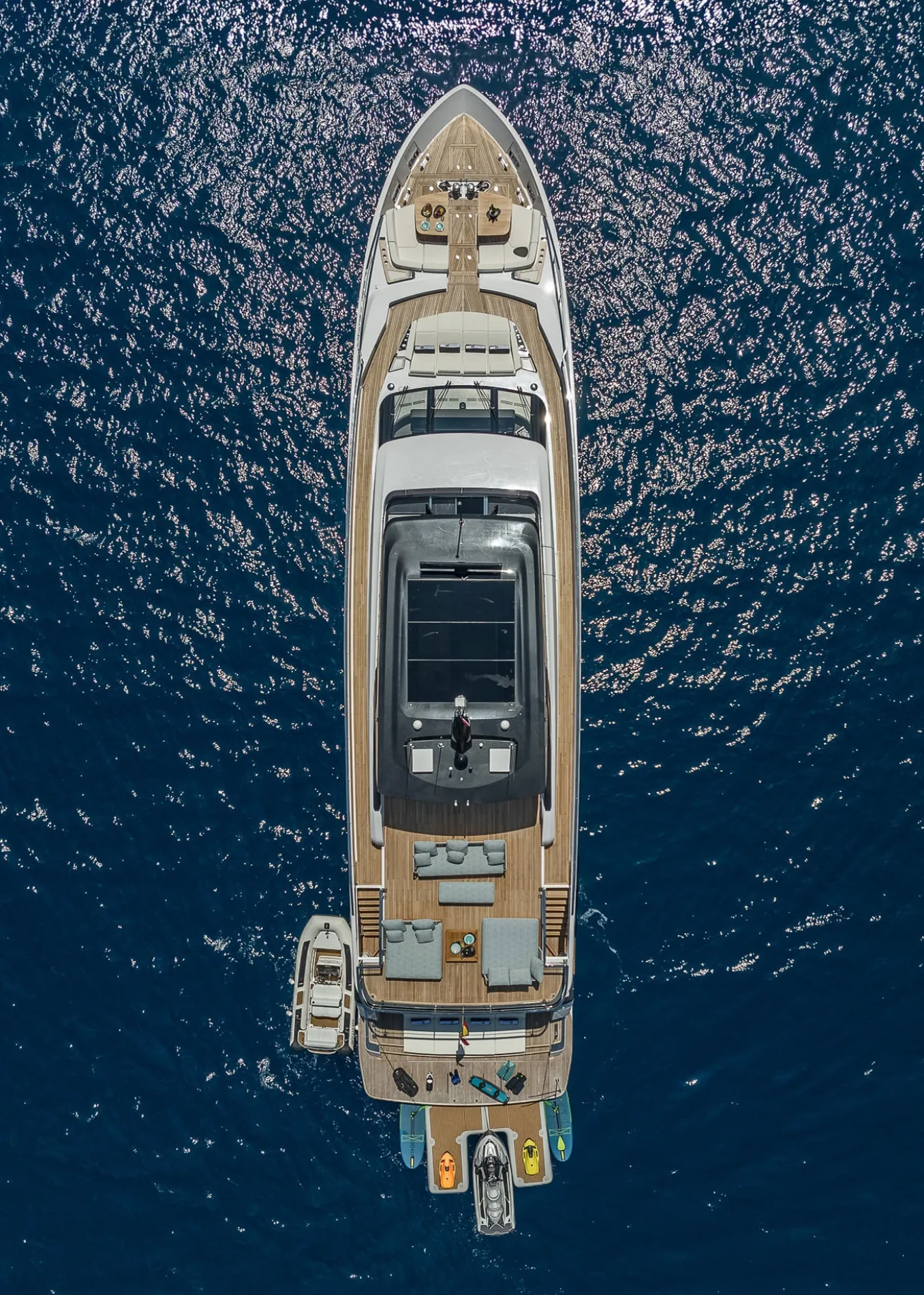 ESCAPE TO THE BALEARICS