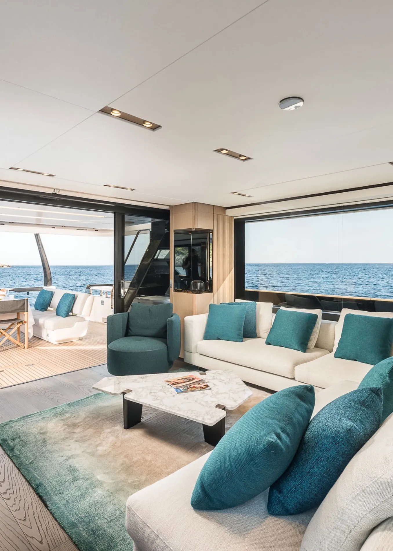 ESCAPE TO THE BALEARICS