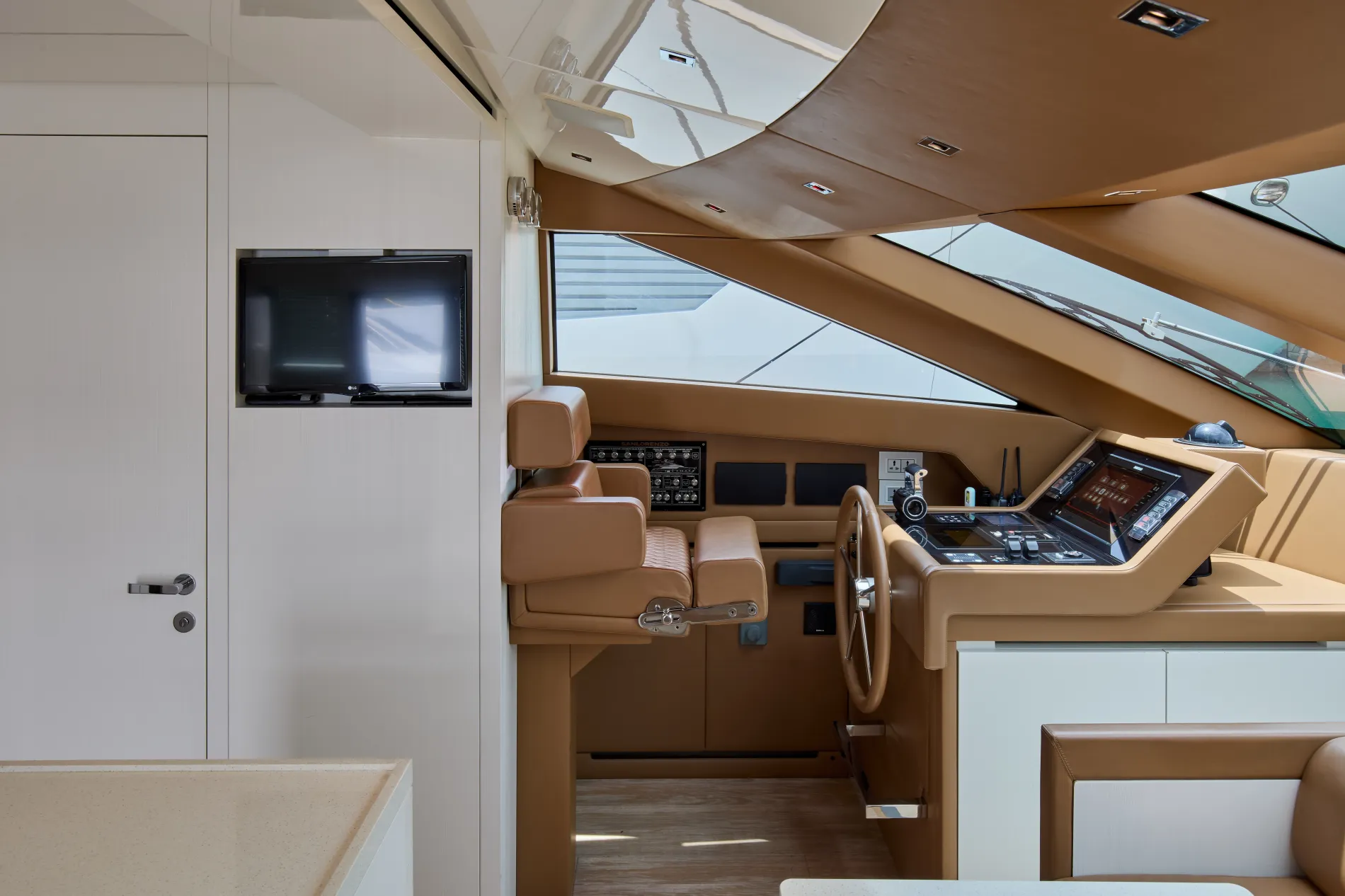 SHORT HOPS AND EXTENDED CRUISING 