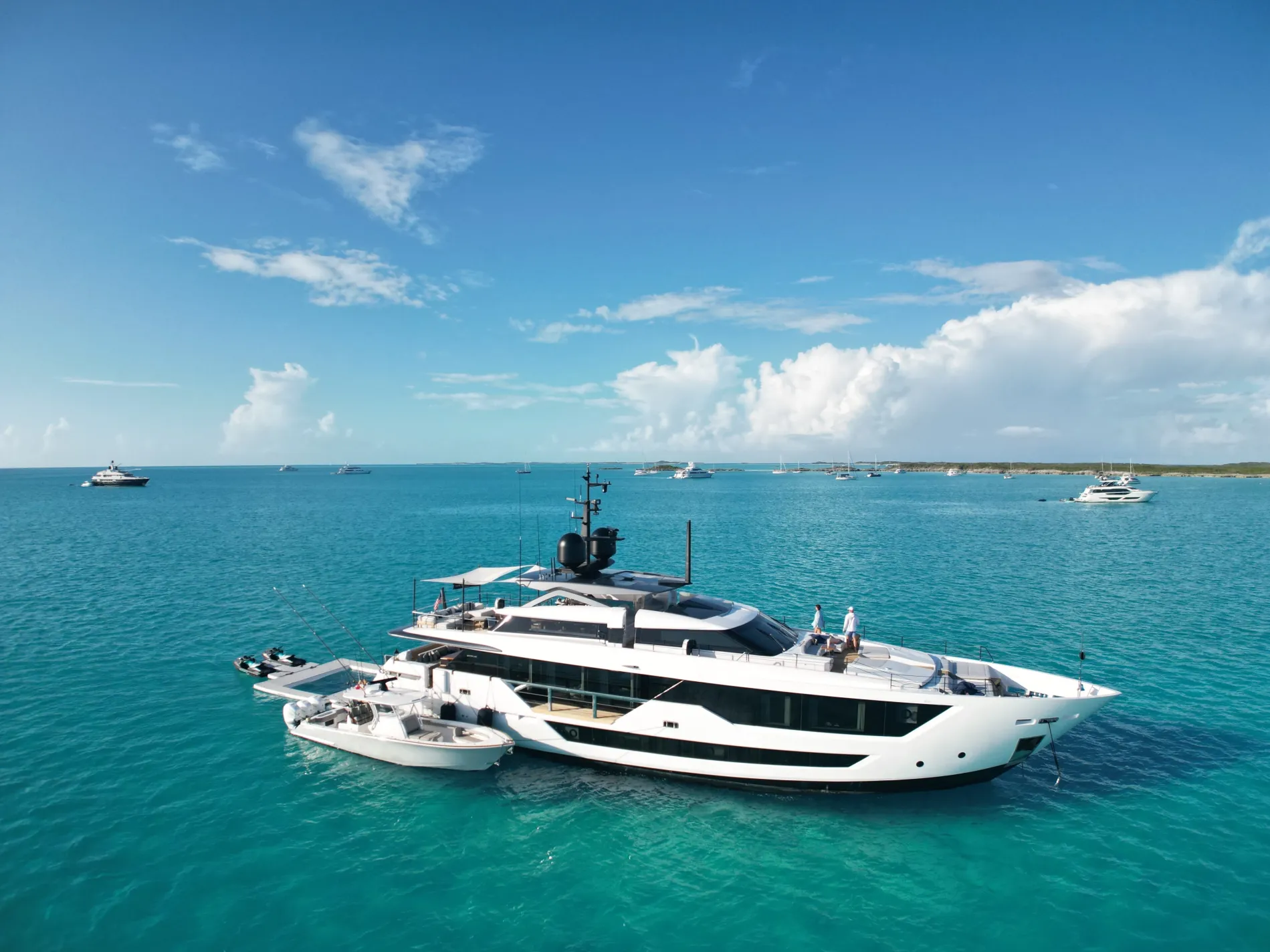 Valhalla Chase Tender