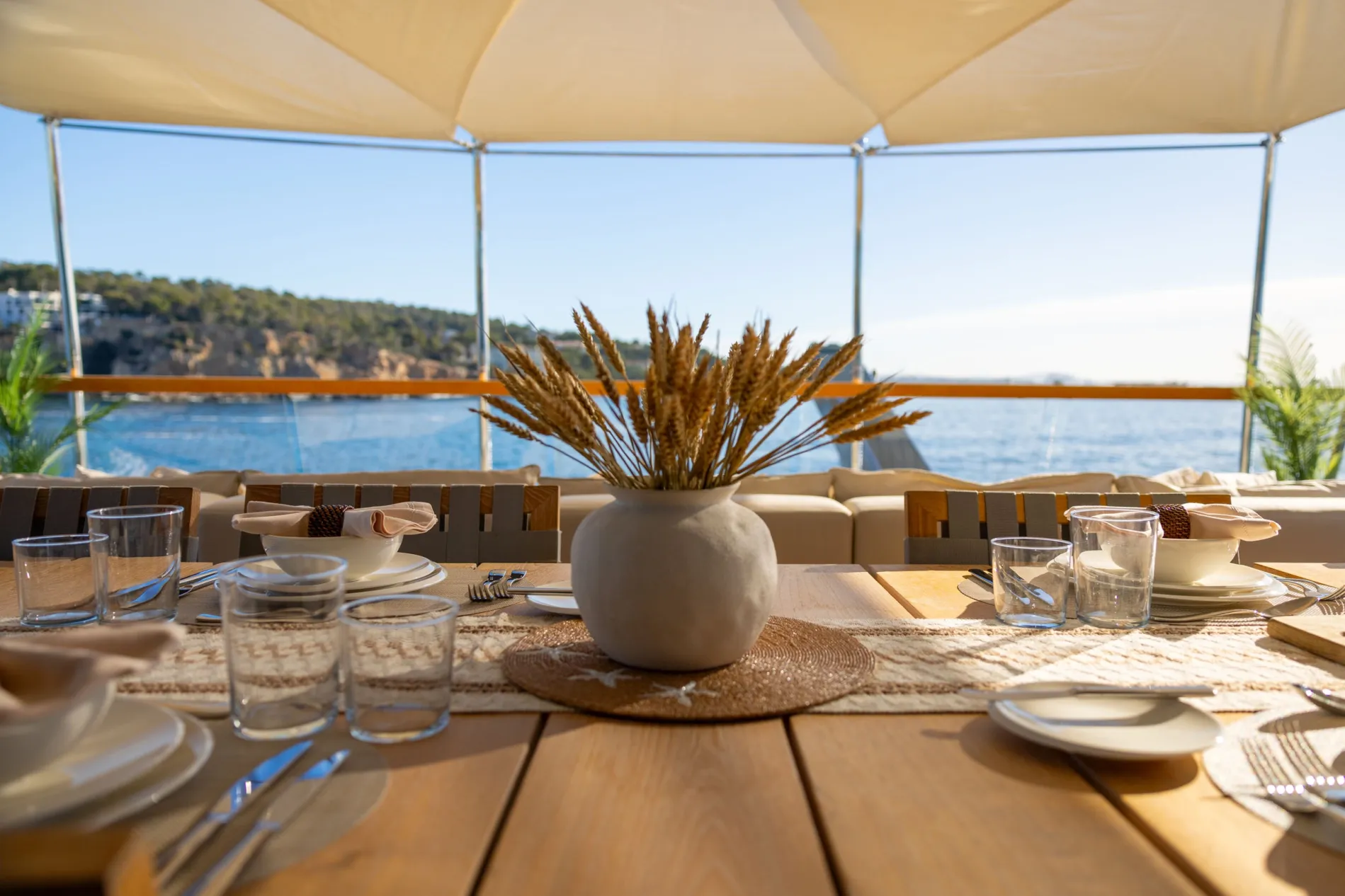 INDULGE. RELAX. UNWIND. 