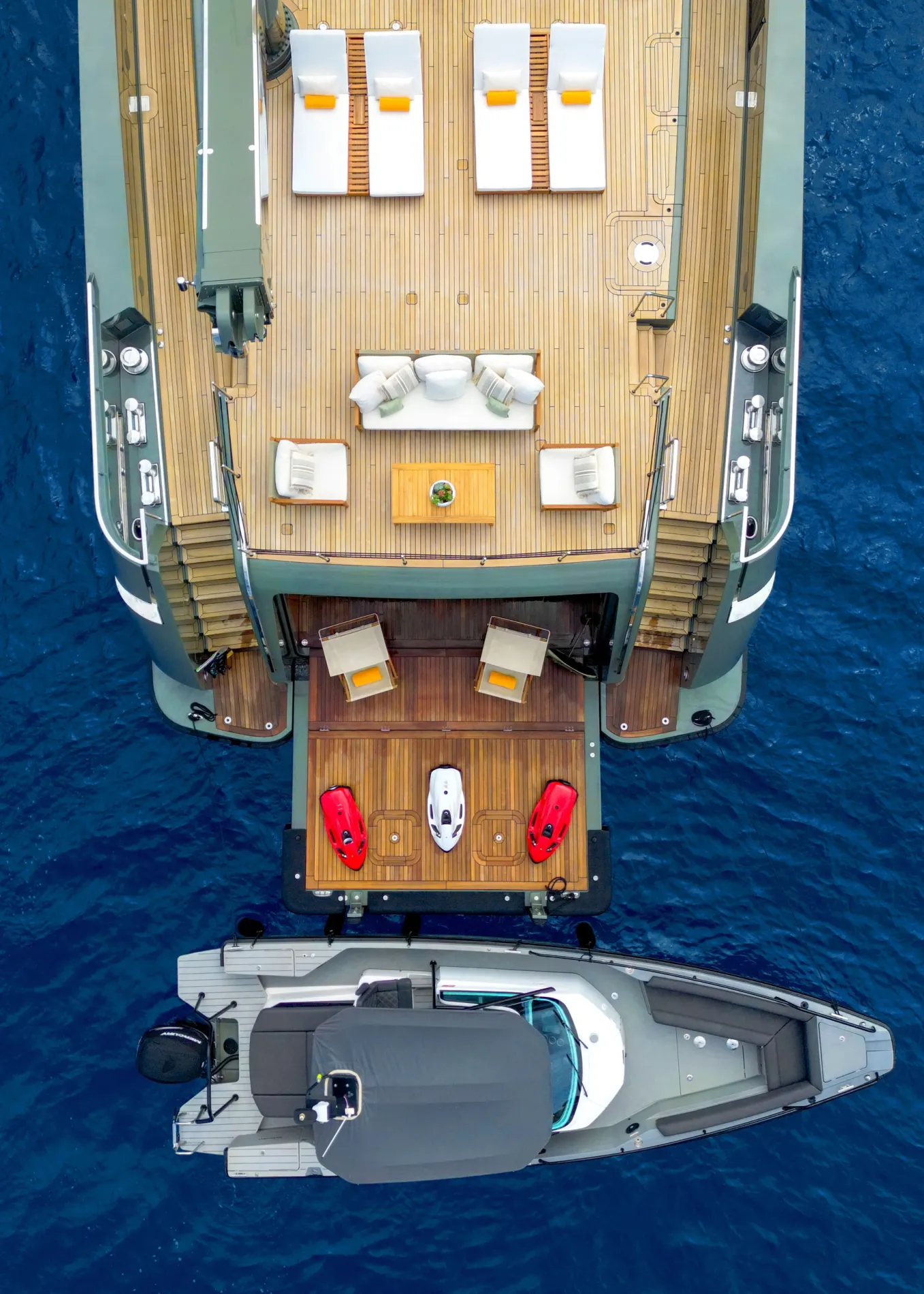 Explore the Mediterranean