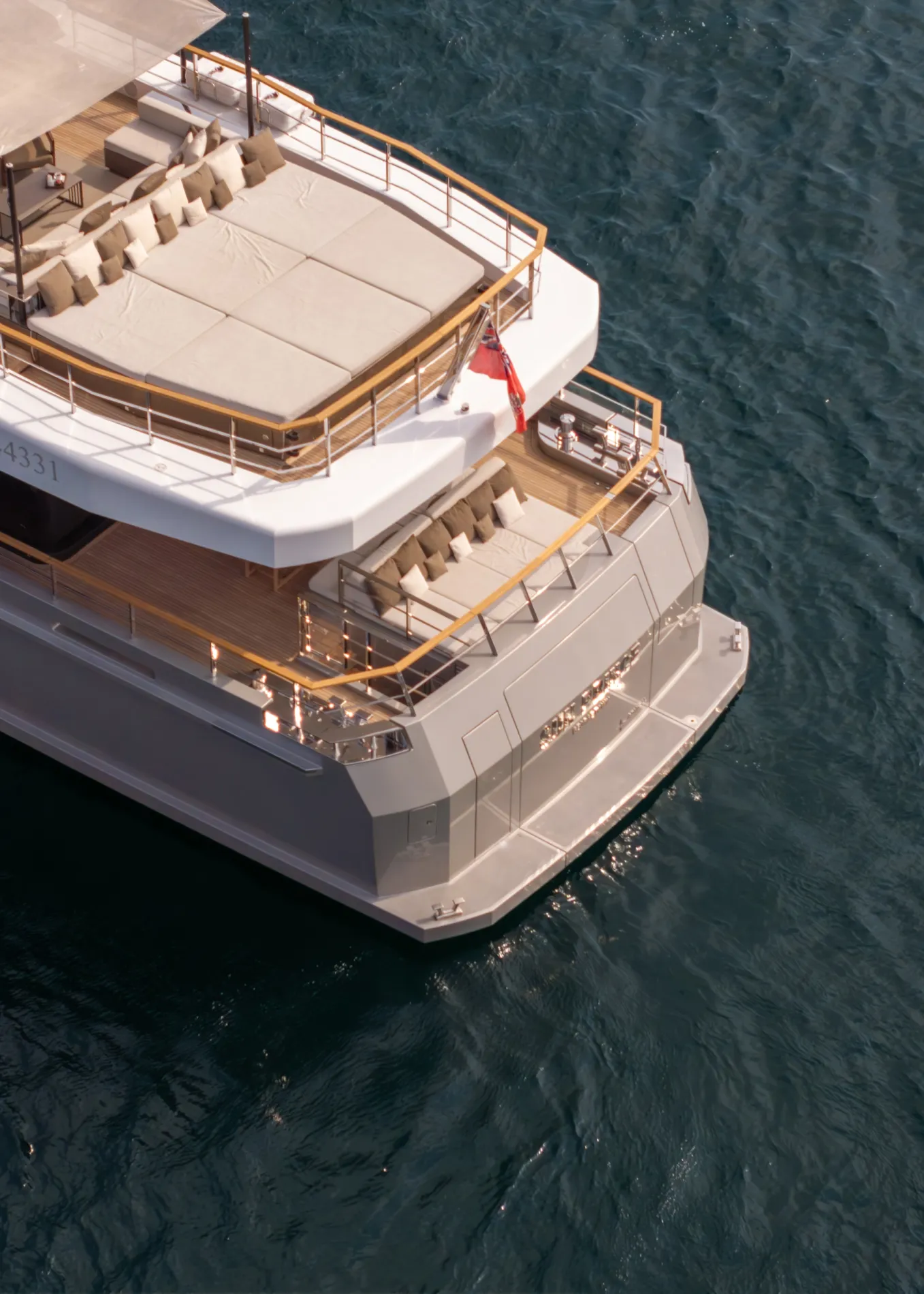 Bold Contours. Modern Design.