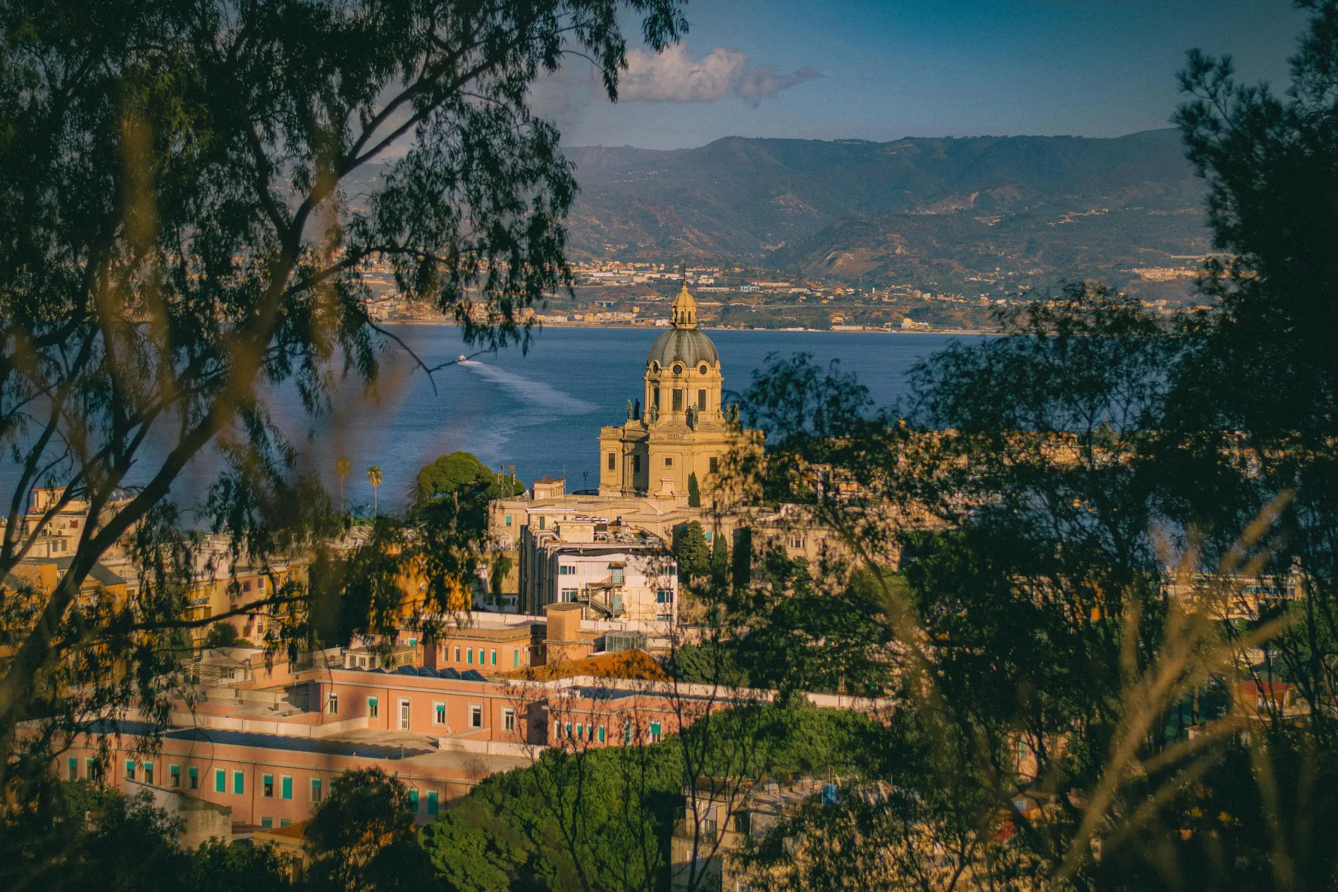 History in the harbour