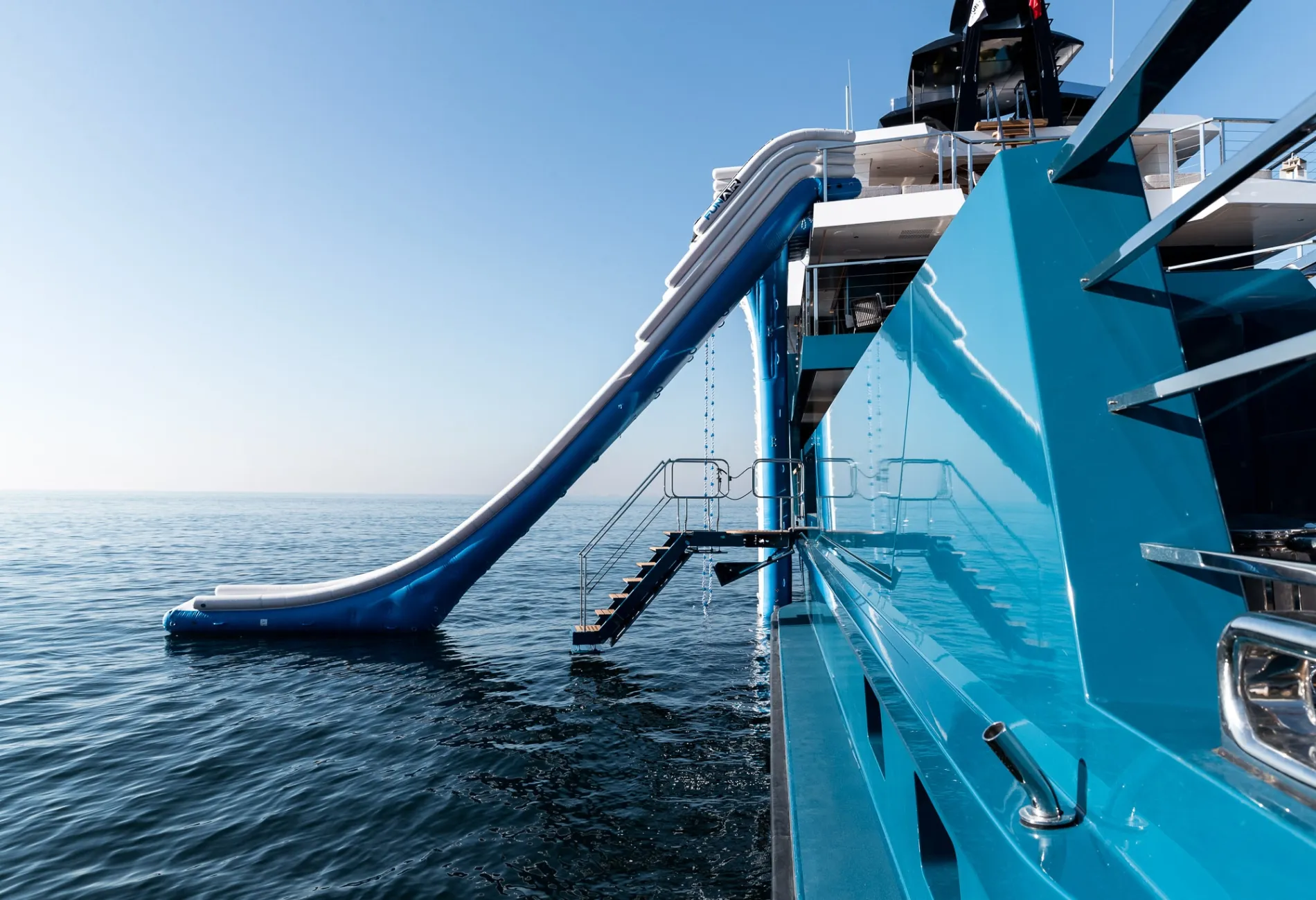 THE ULTIMATE PLAYGROUND