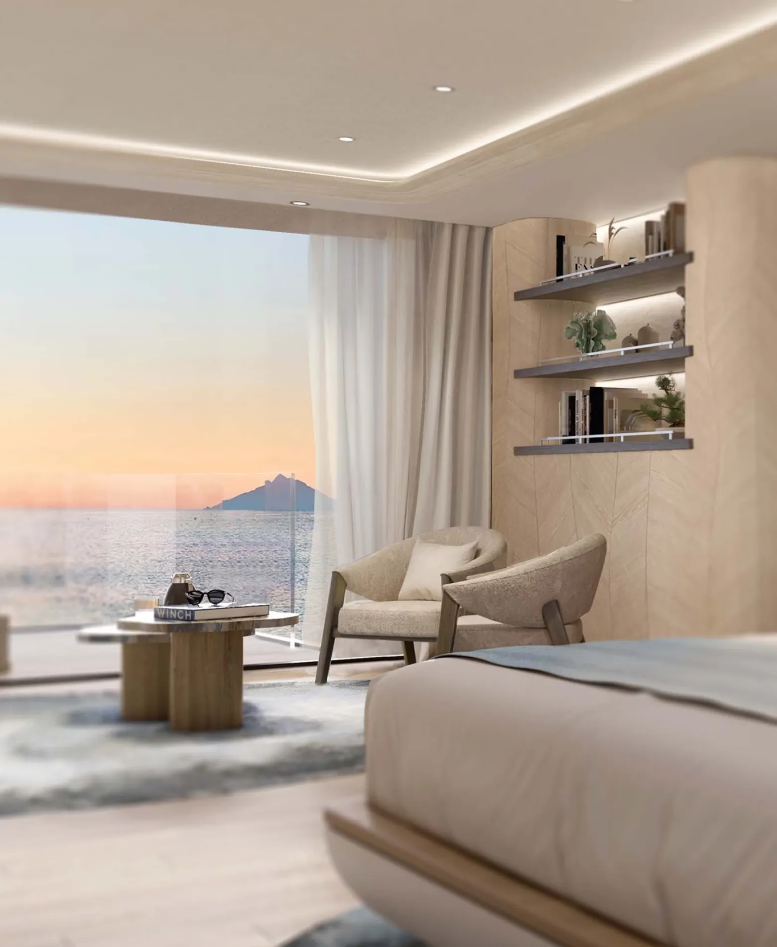 Award-Winning Design. Barefoot Living.