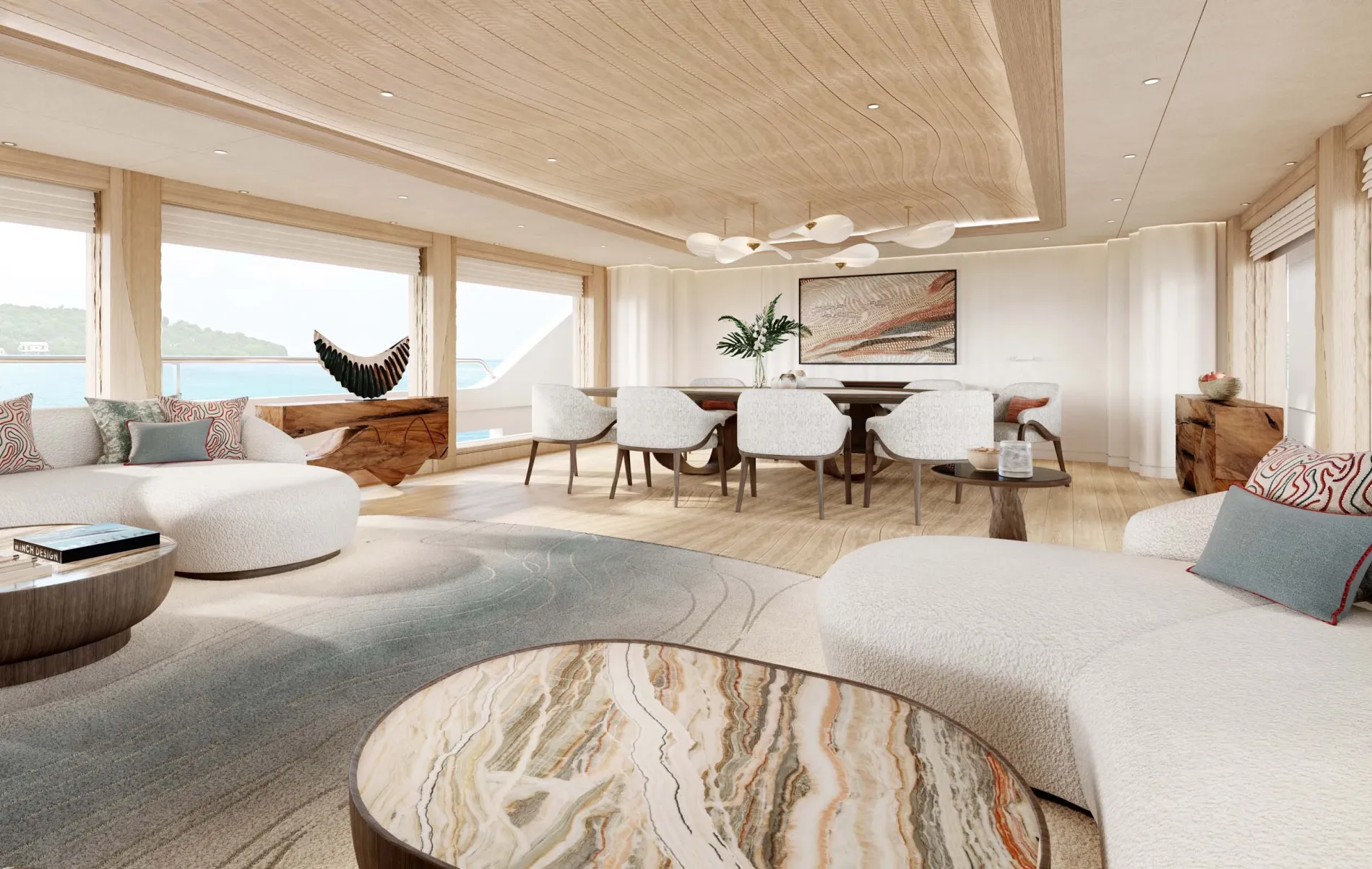 Interiors by Winch Design