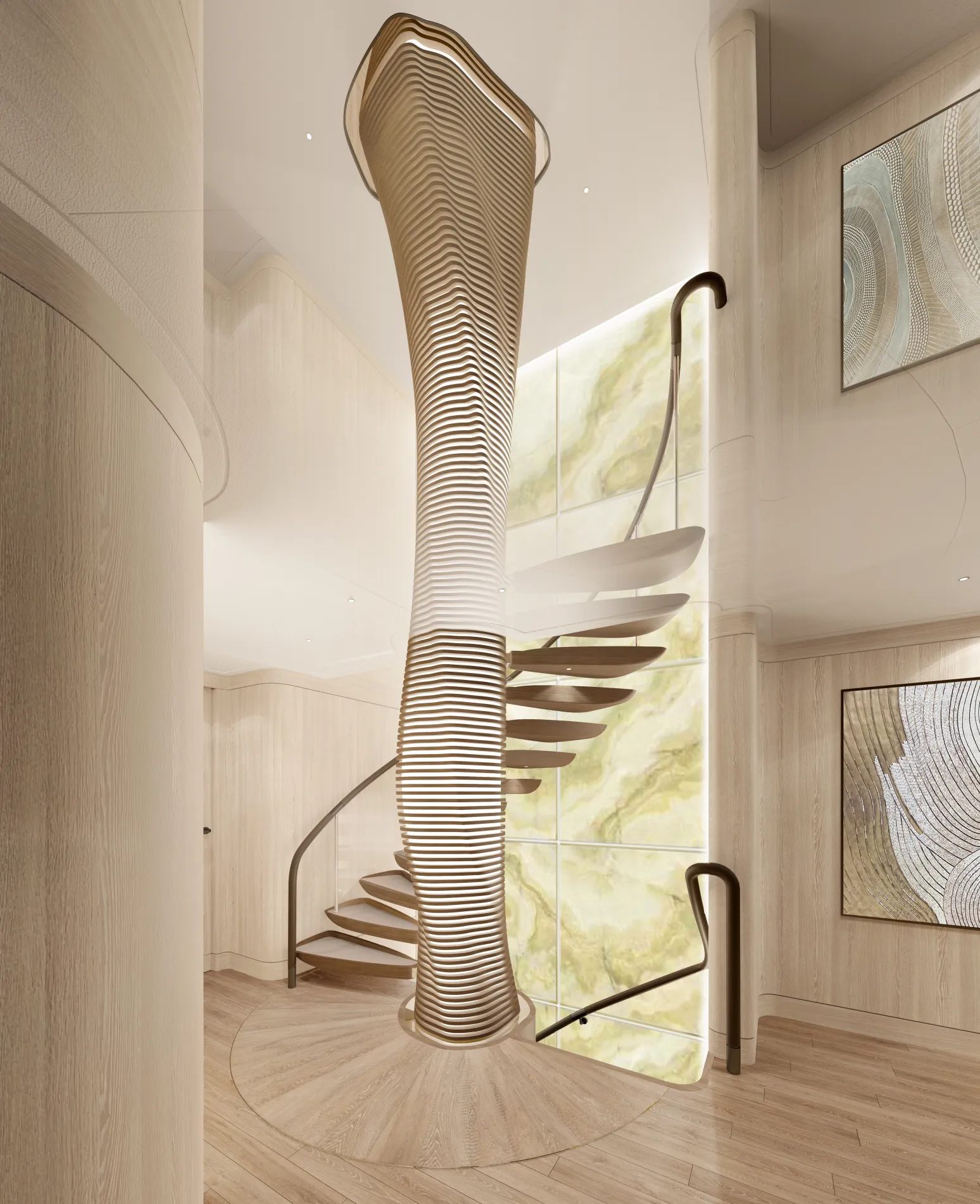 Award-Winning Design. Barefoot Living.