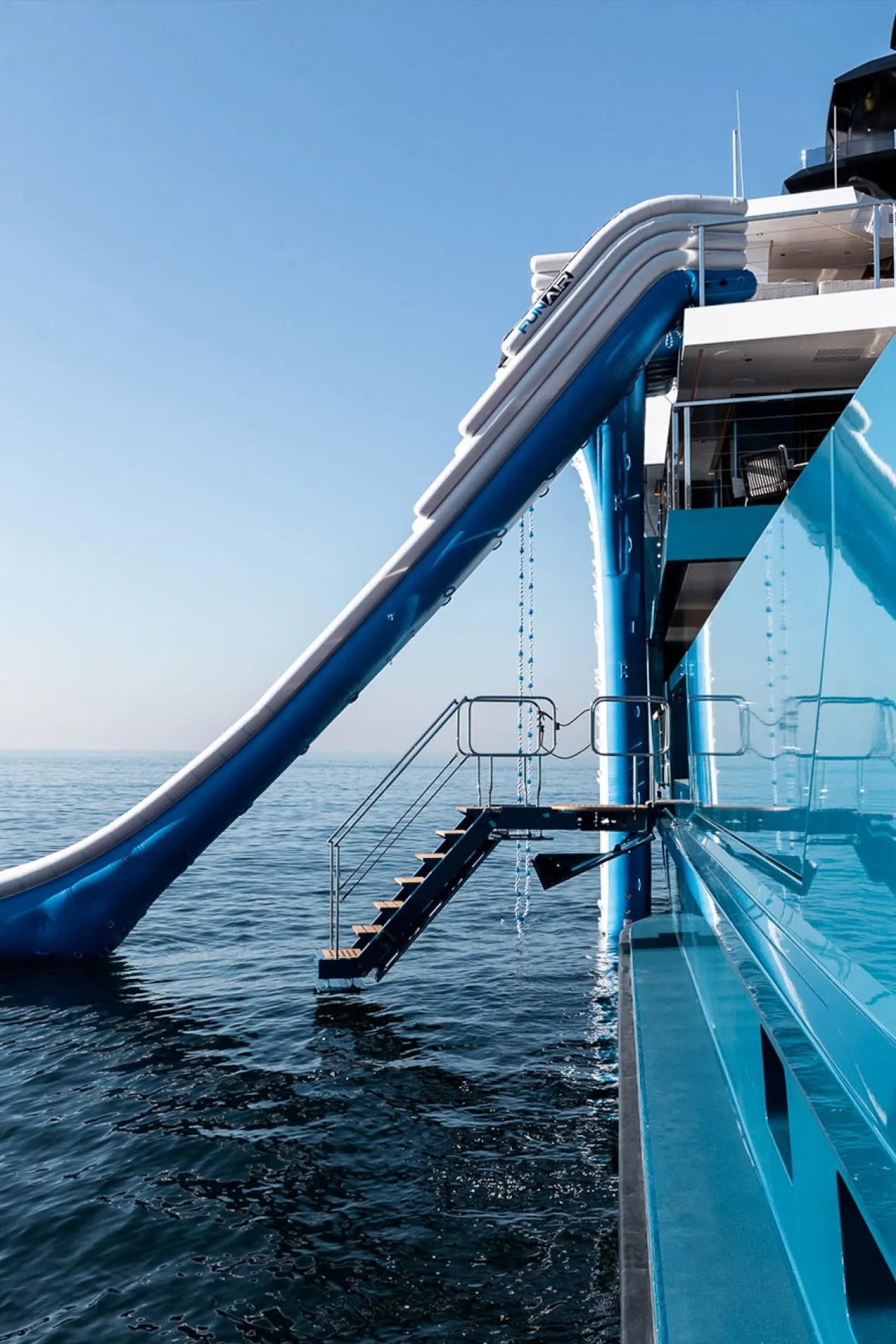 TAKE A WALK ON THE WILD SIDE