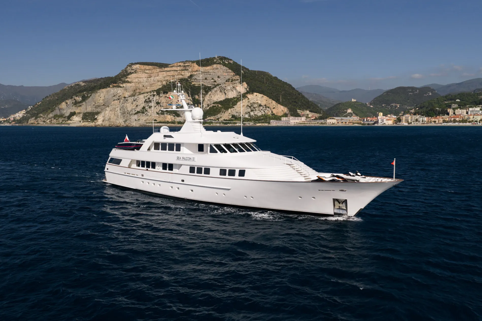 Bluewater Credentials