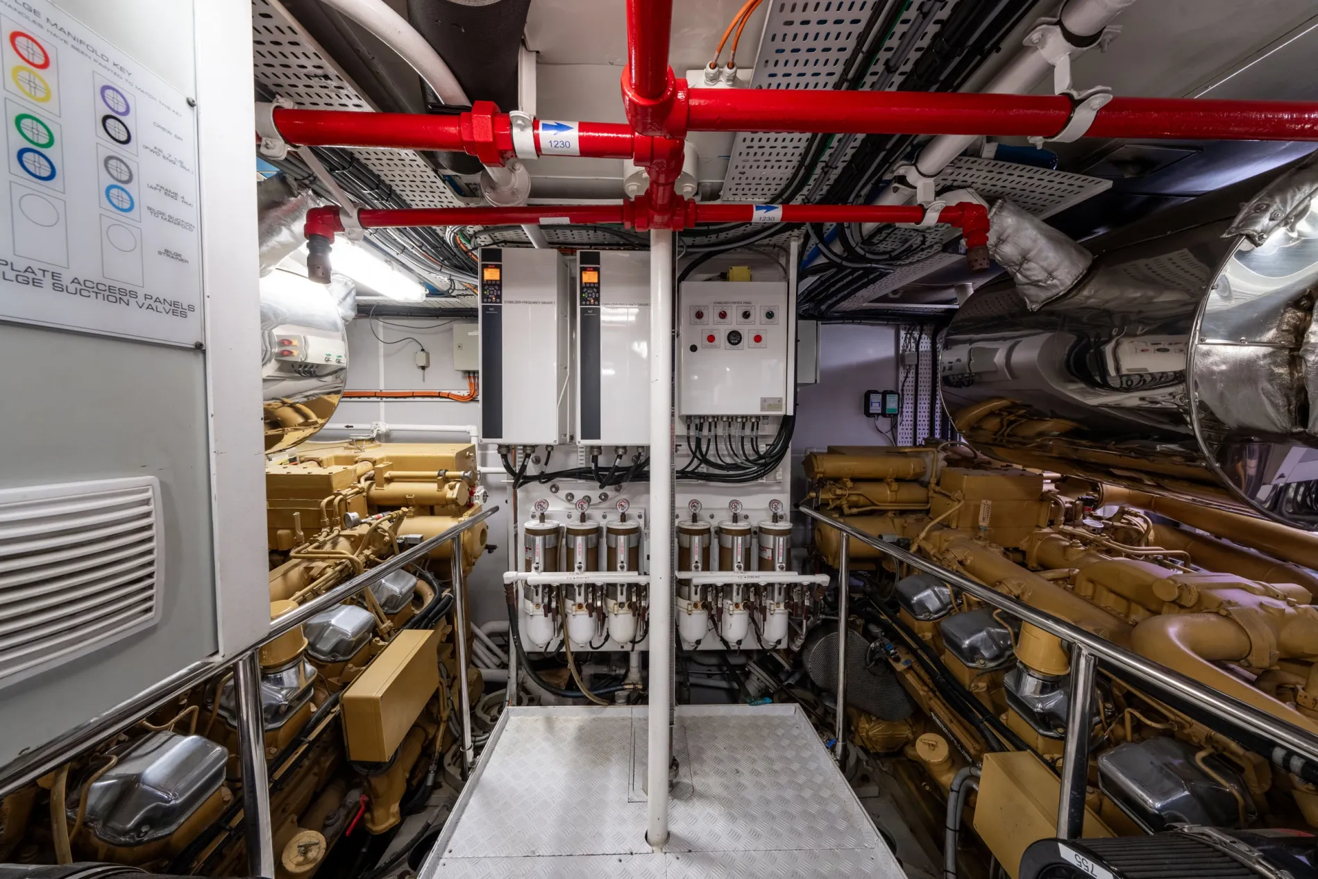 Engine Room
