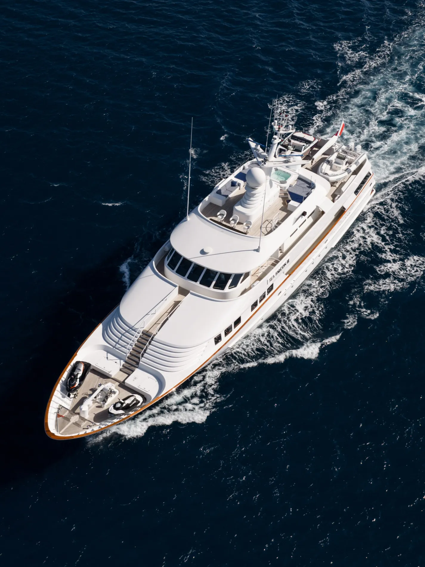 Ocean-Going Capability