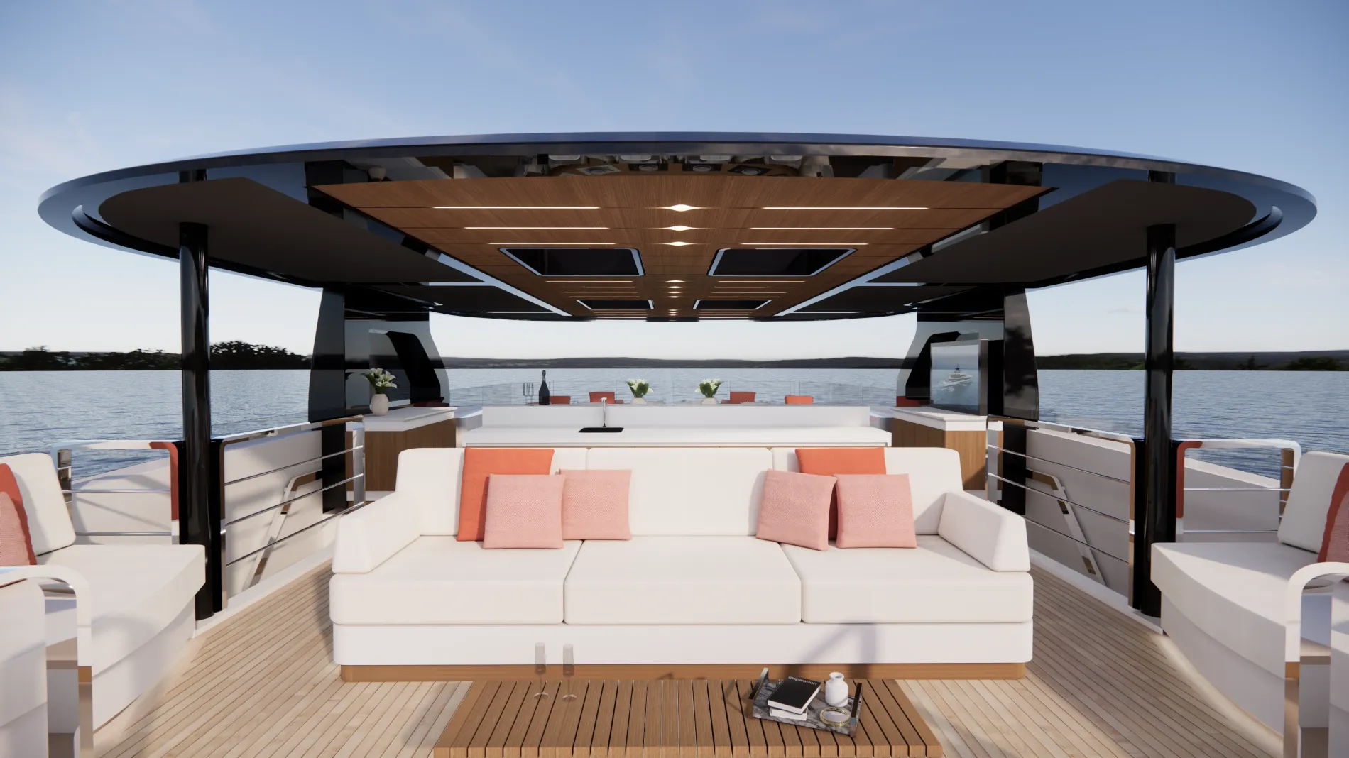 An Island of One’s Own