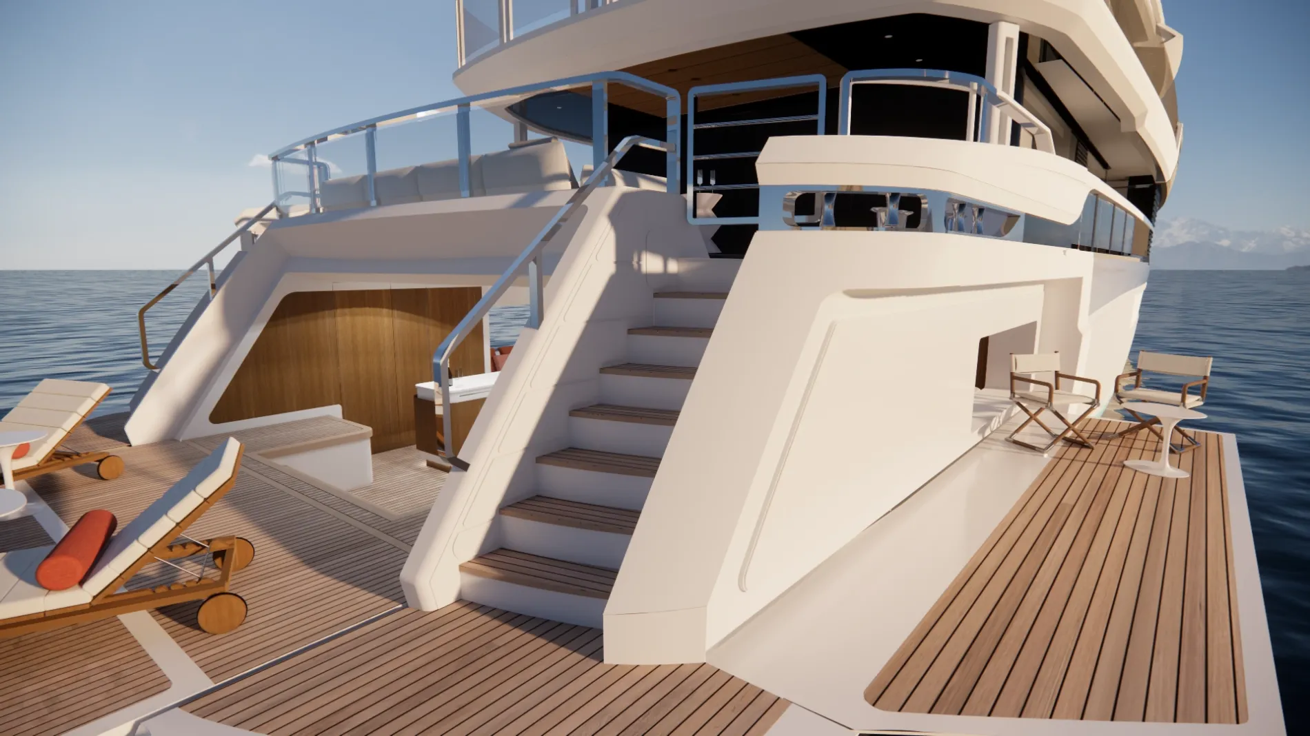 At the Water’s Edge