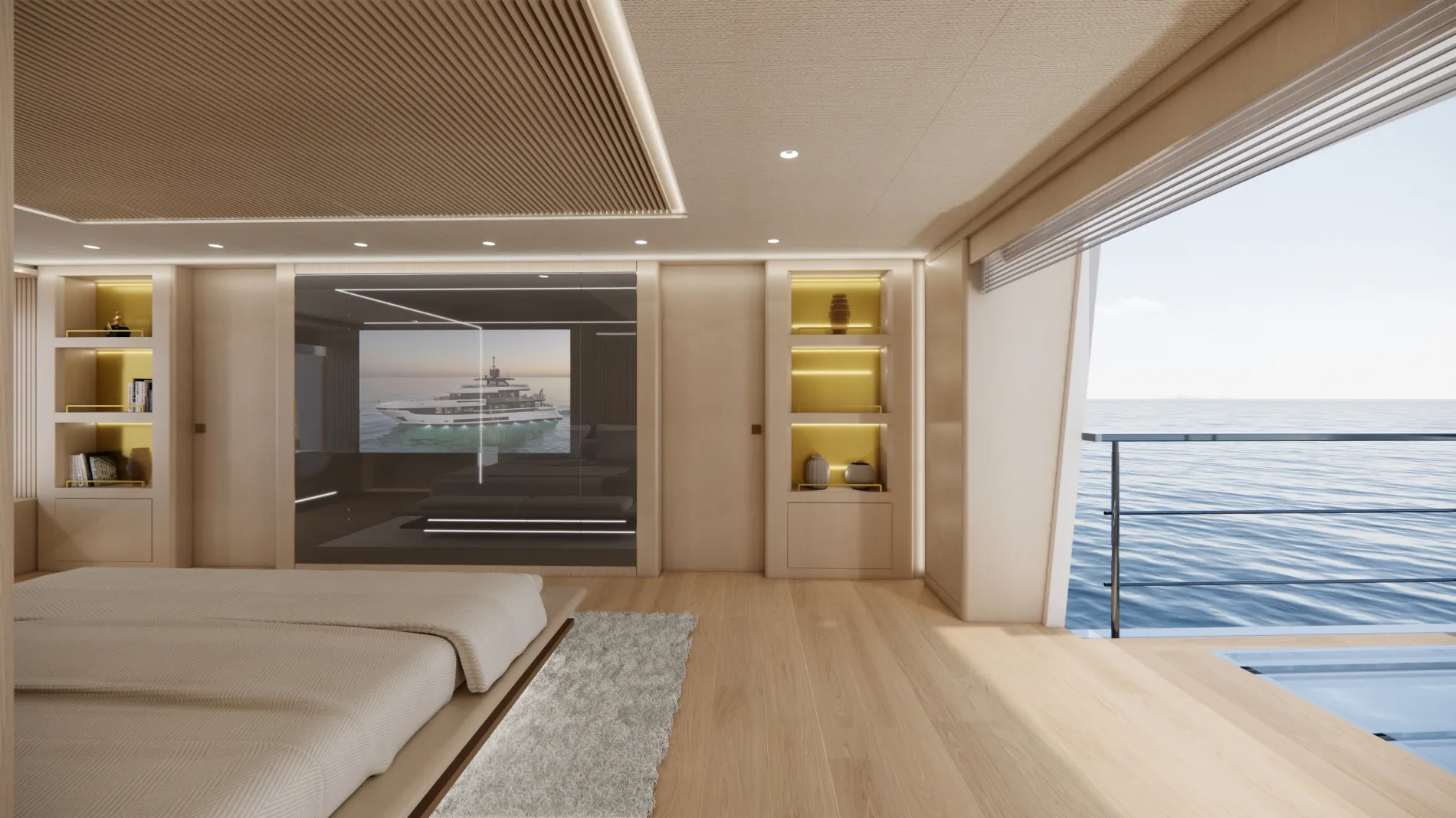 New to the Charter Fleet