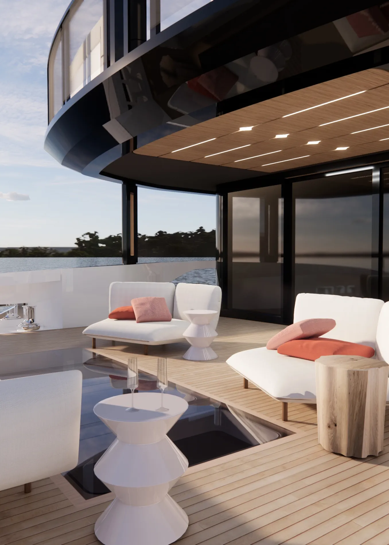 A NEW WAY TO ENJOY THE WATER 