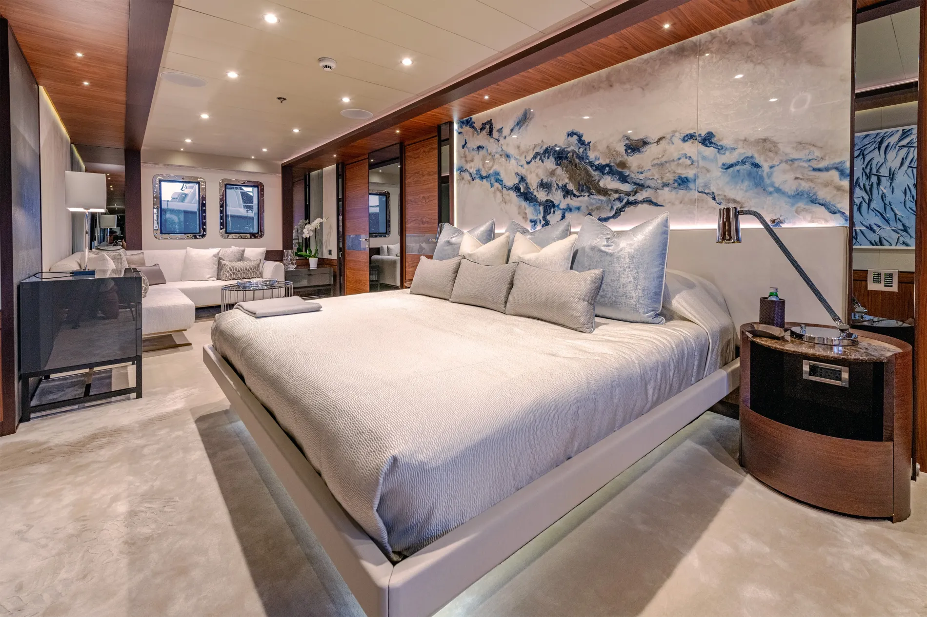 Dual Master Suites