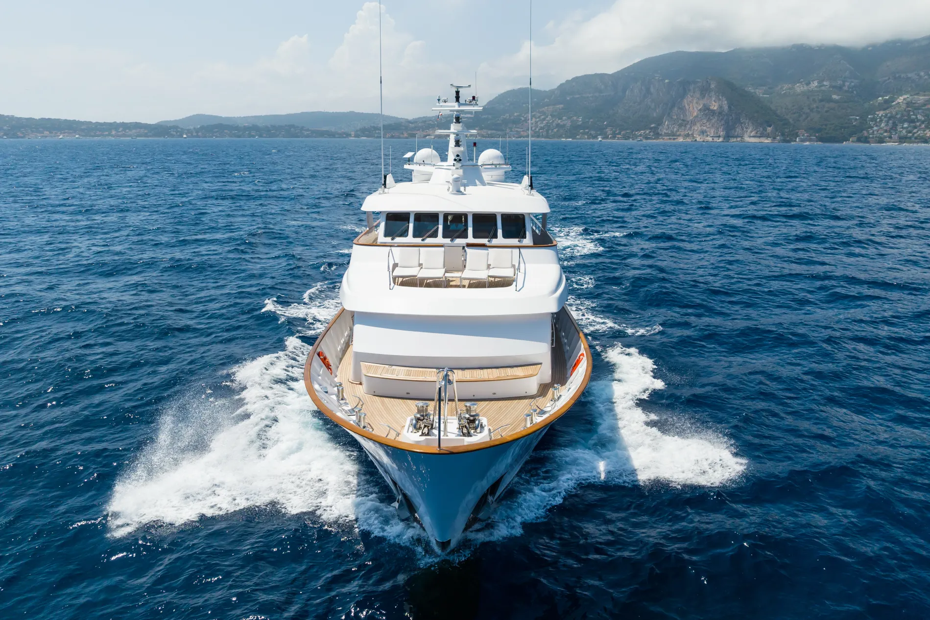 Steel Hull