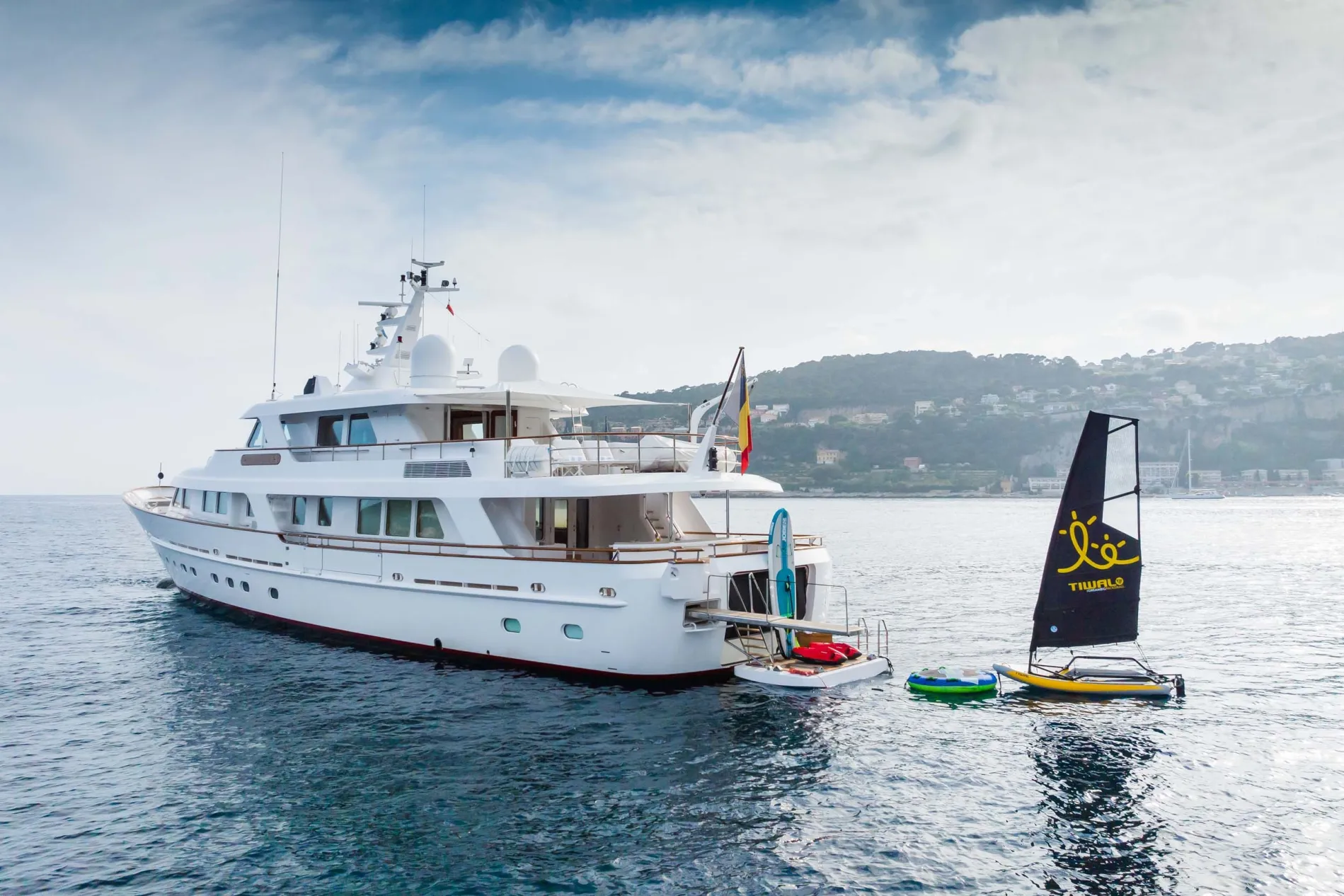 PRIVATE USE OR CHARTER OPERATION