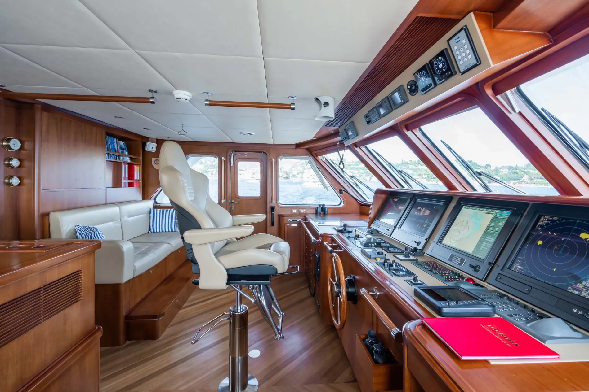 Efficient Cruising