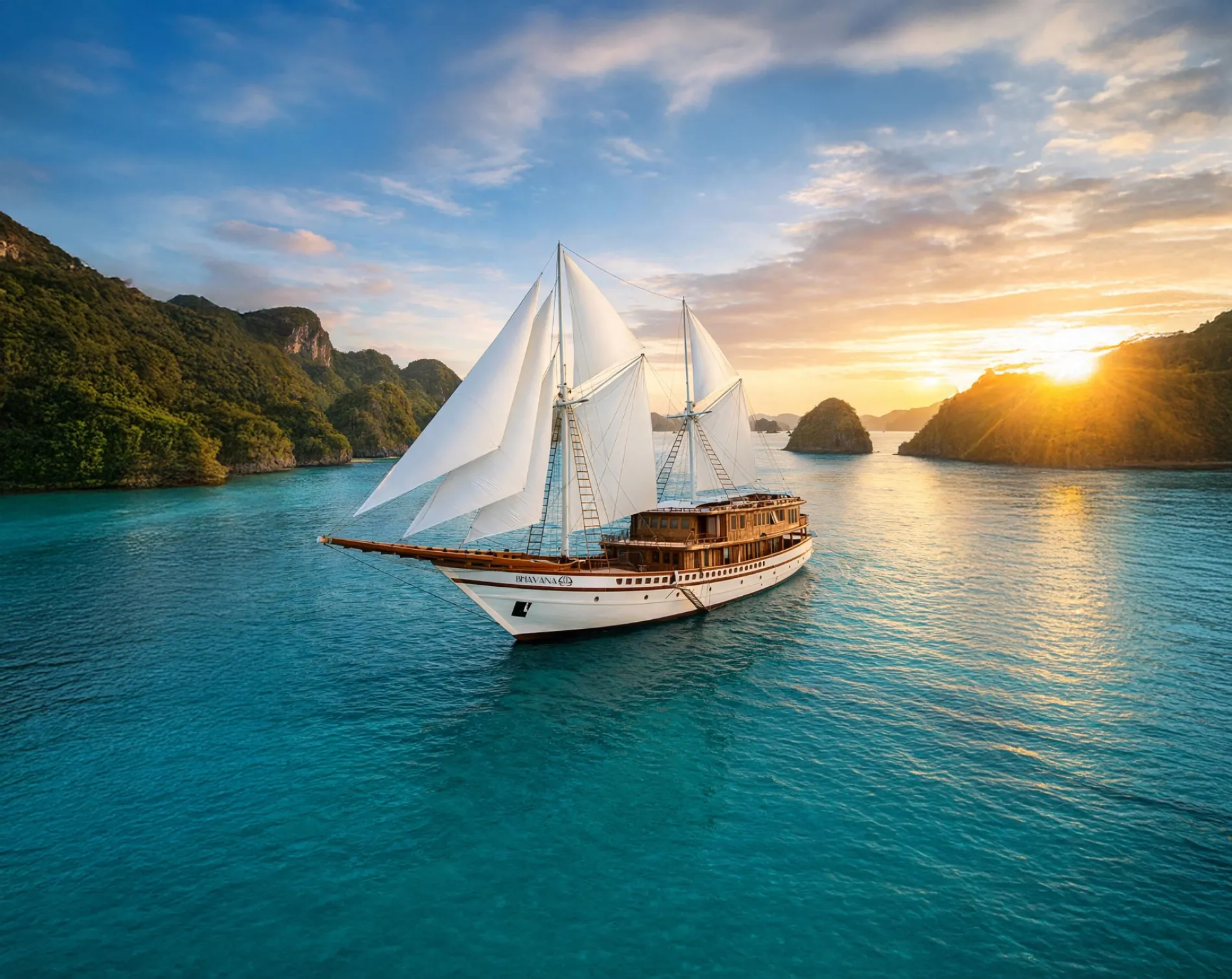 Explore Ashore