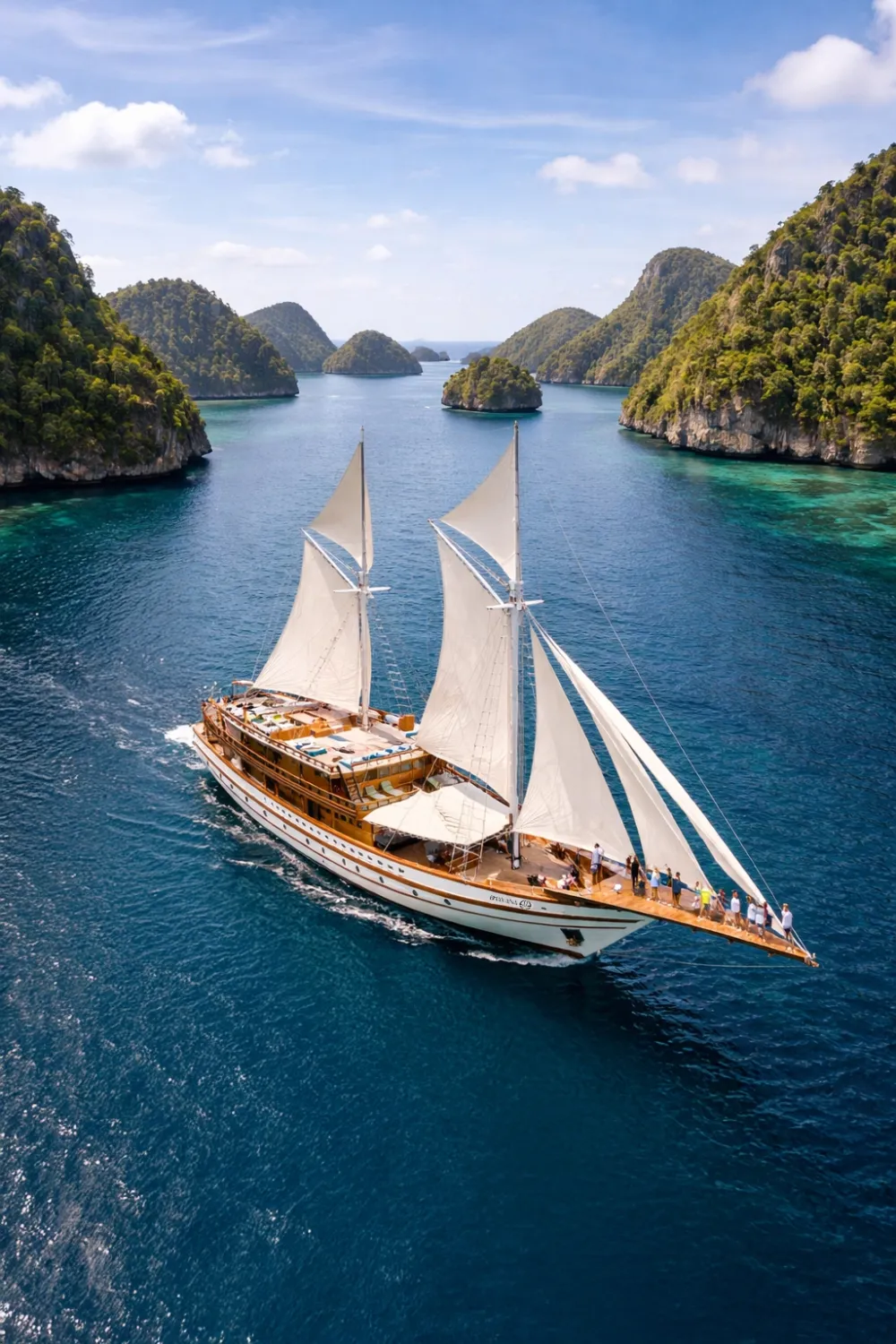 EXPLORE FROM THE WATER
