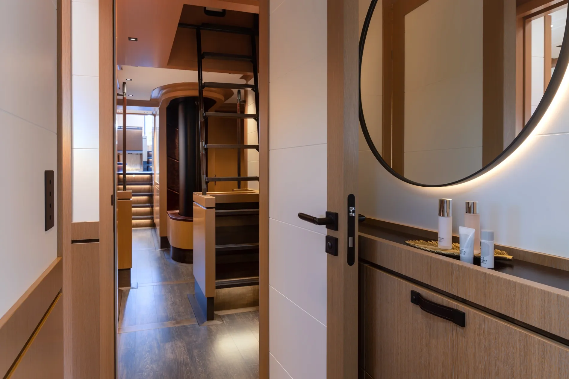 Built by Baltic Yachts
