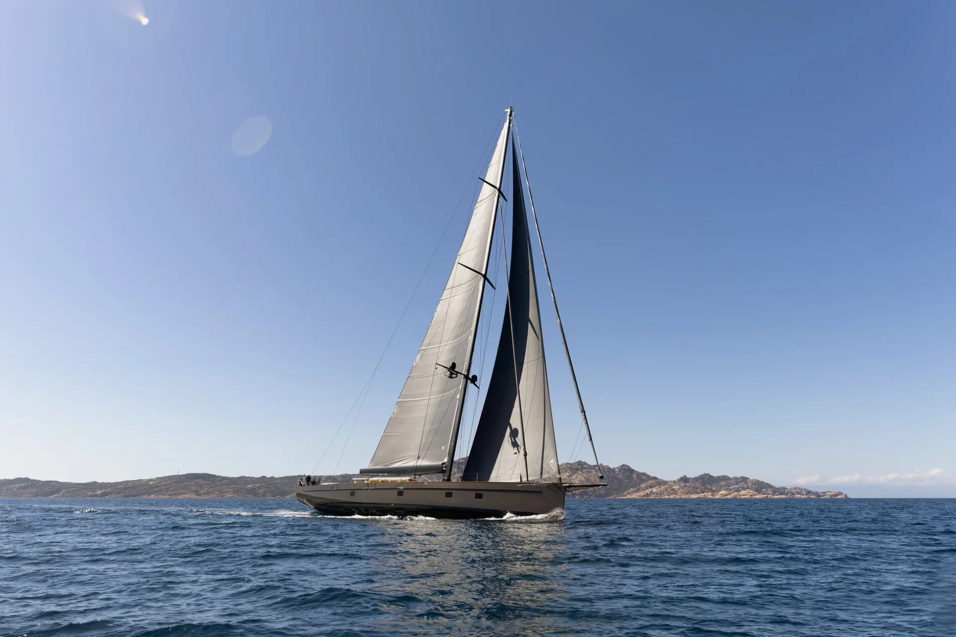 SAILING YACHT OF THE YEAR