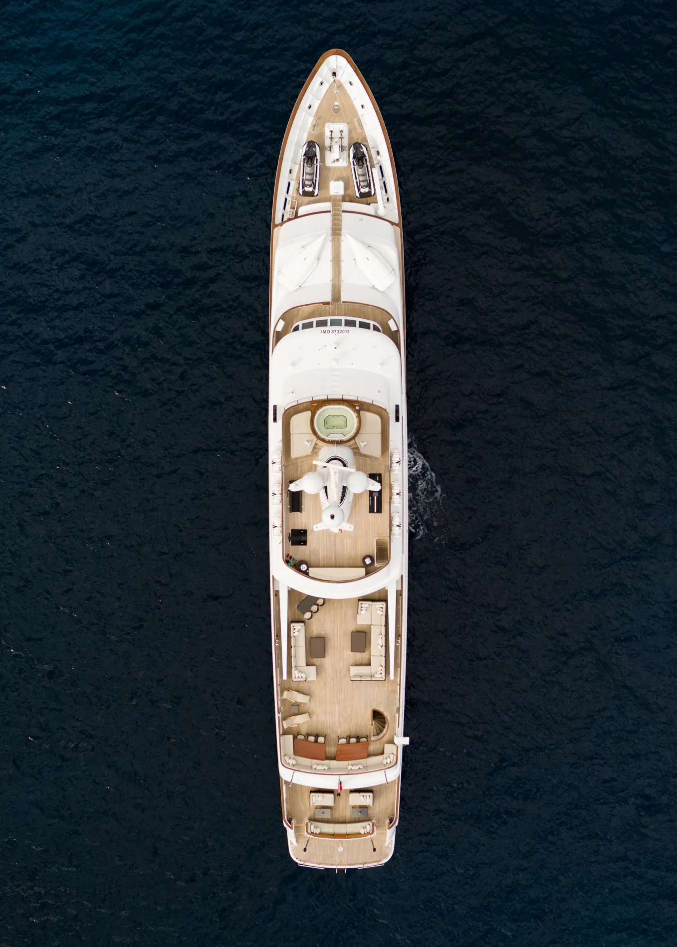 A Classic Feadship’s Second Act