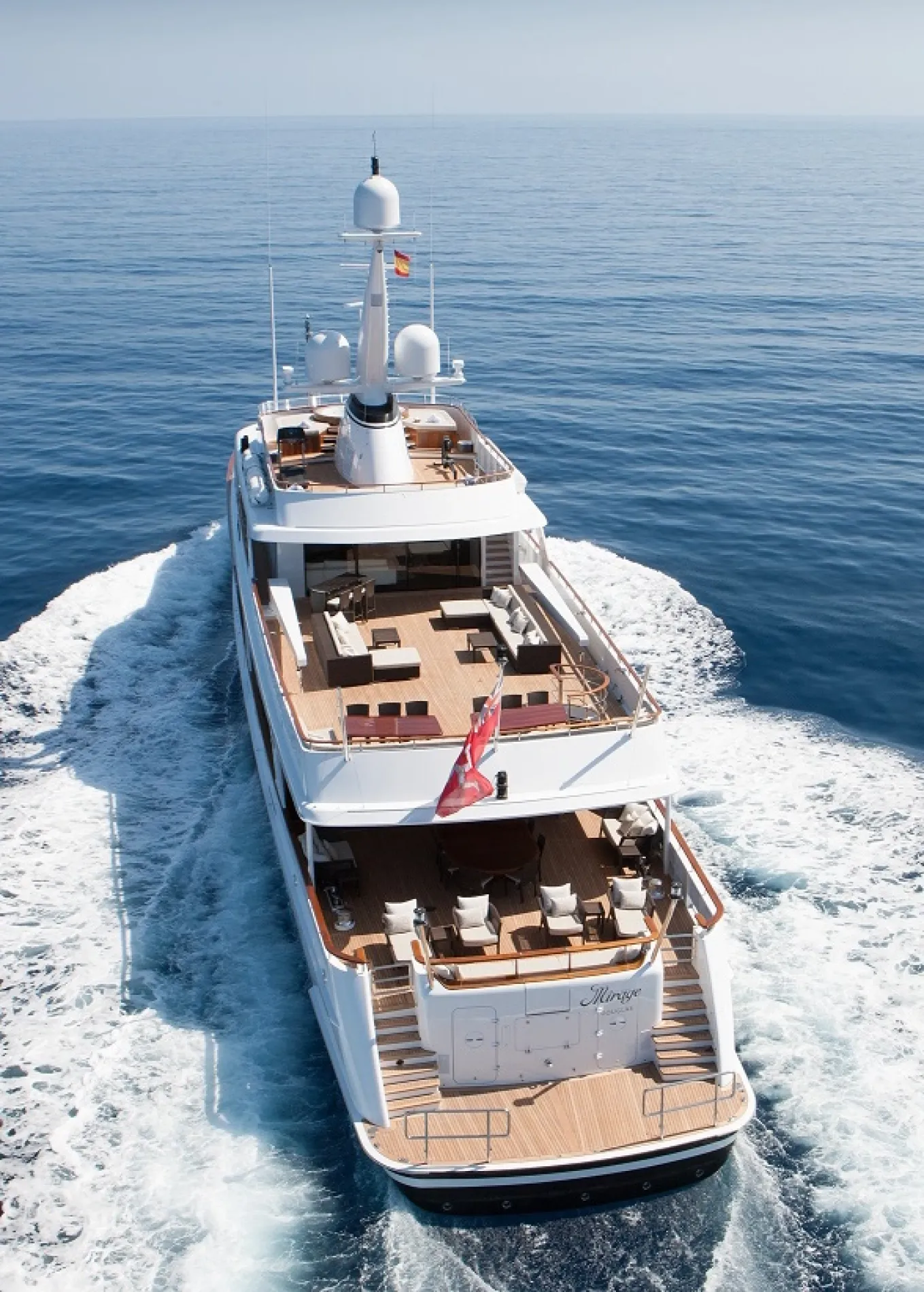 A Classic Feadship’s Second Act