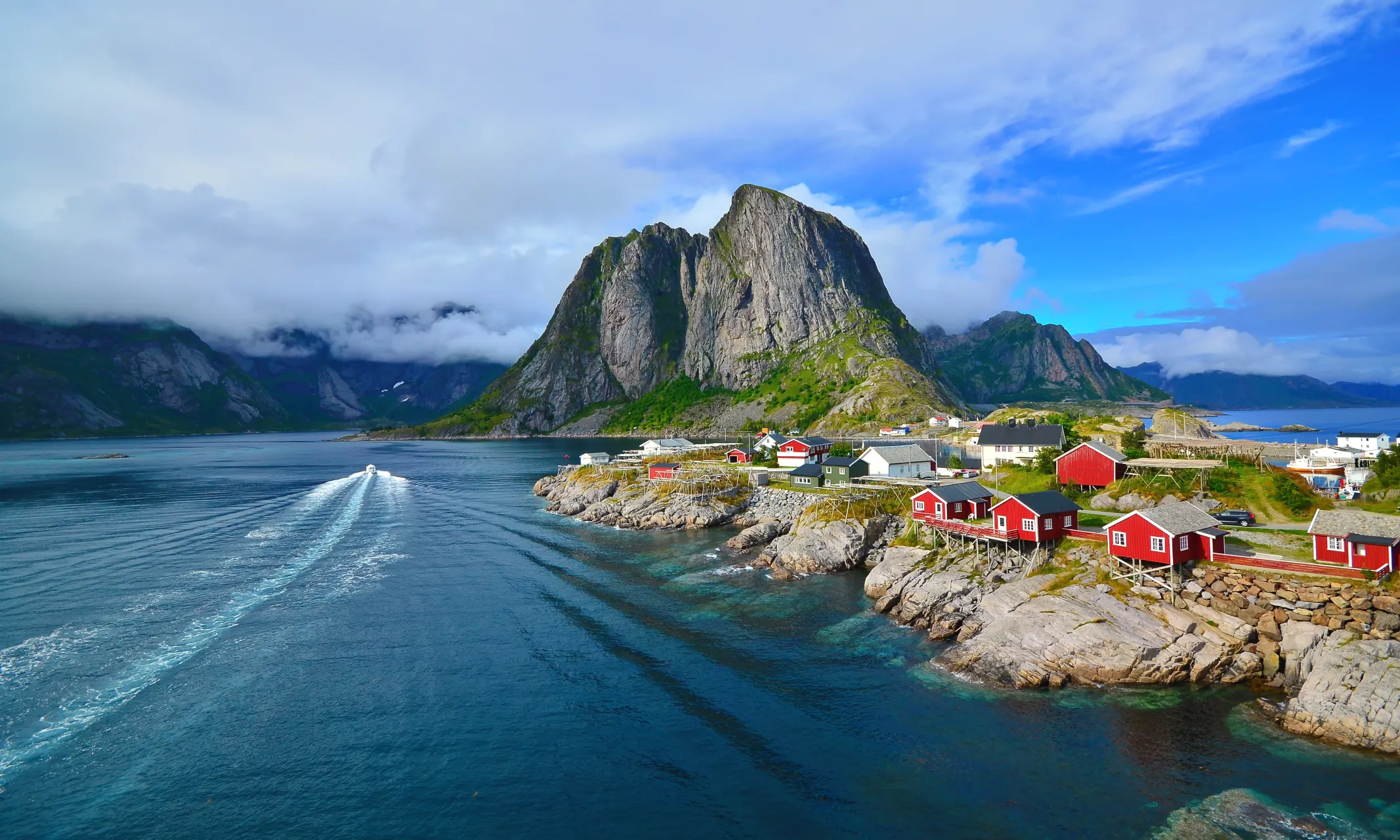 The Lofoten Islands