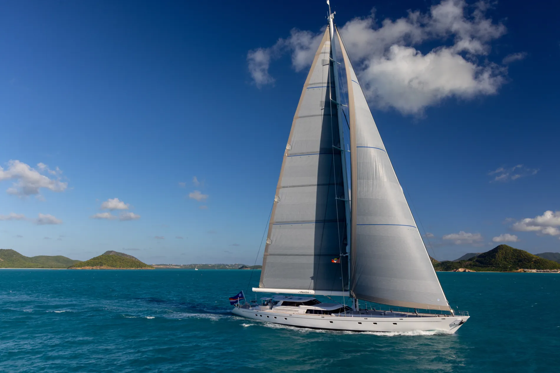 ROYAL HUISMAN PEDIGREE