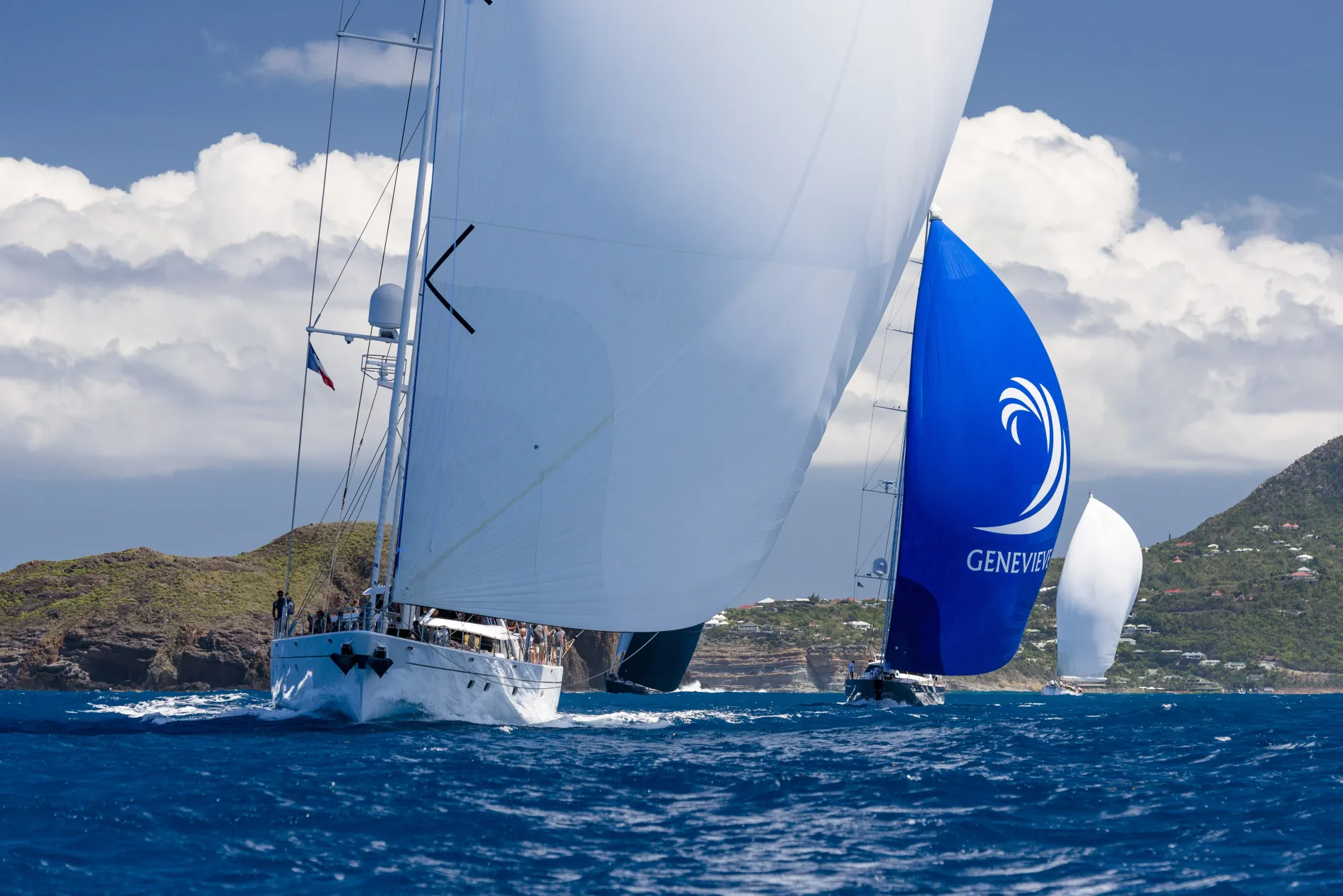 Regatta Winner