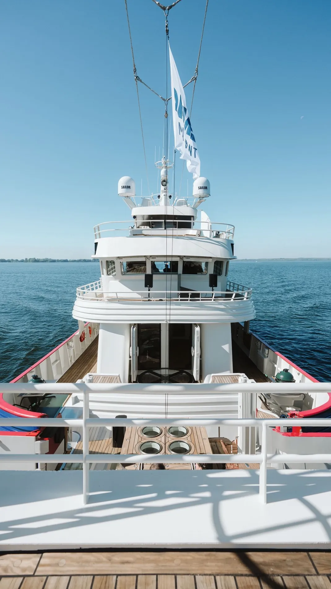 From Trawler to Trailblazer