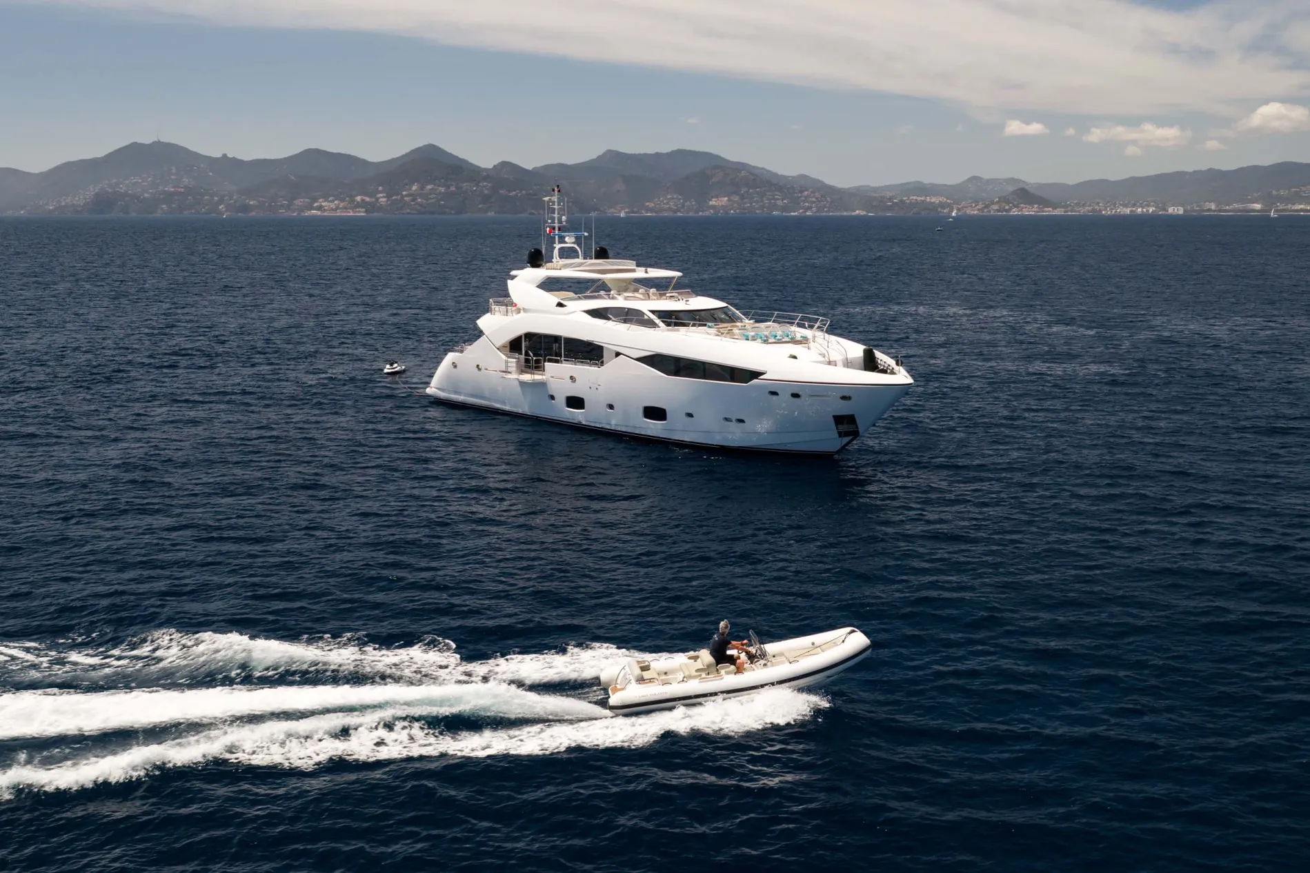 Sunseeker 115 Model