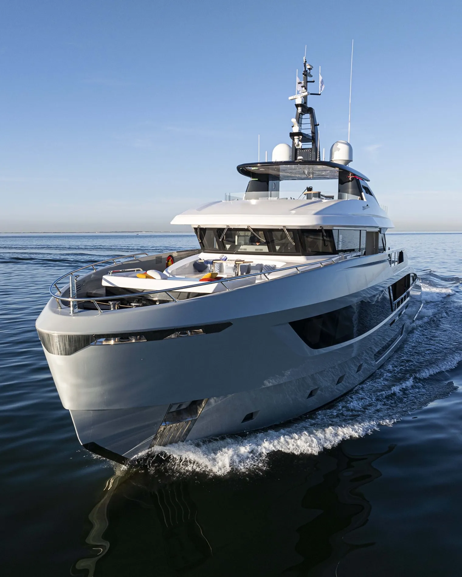 A TRUE GLOBAL VOYAGER