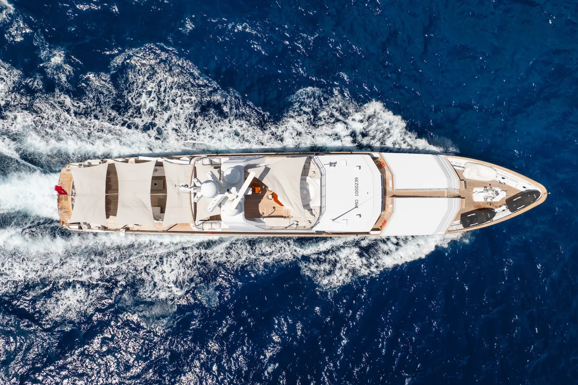Feadship Rebuild