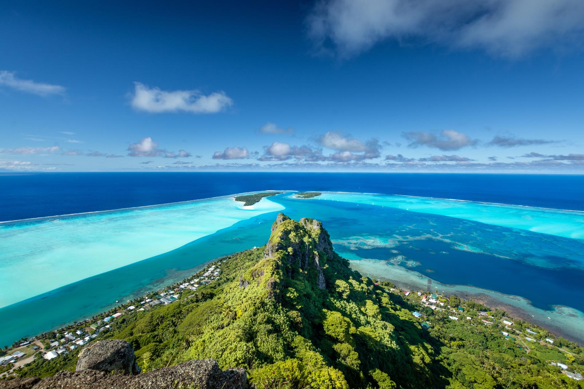 Legendary Cruising Grounds