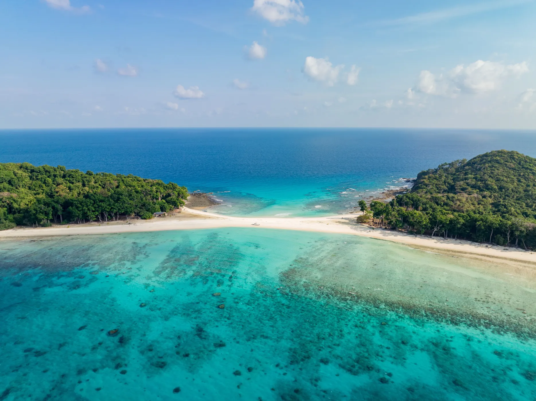 Where nature remains the ultimate luxury