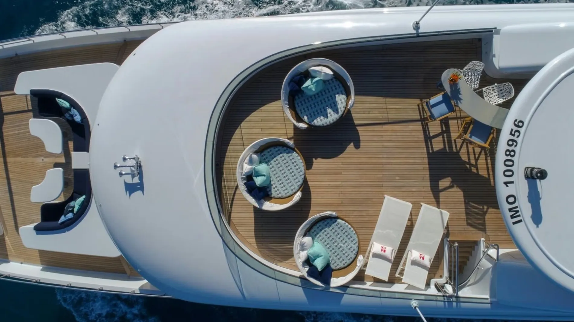 Top Deck, No Dead Time