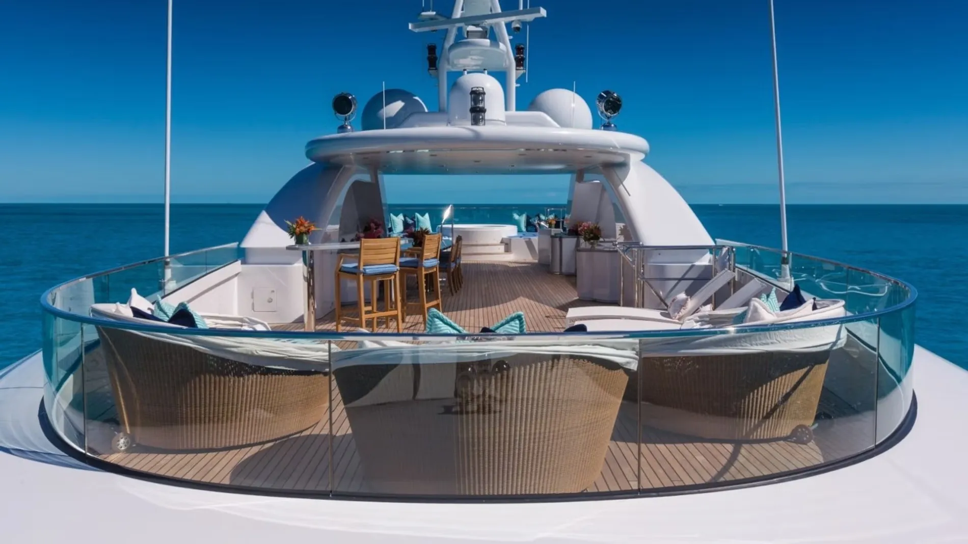 16m Sundeck