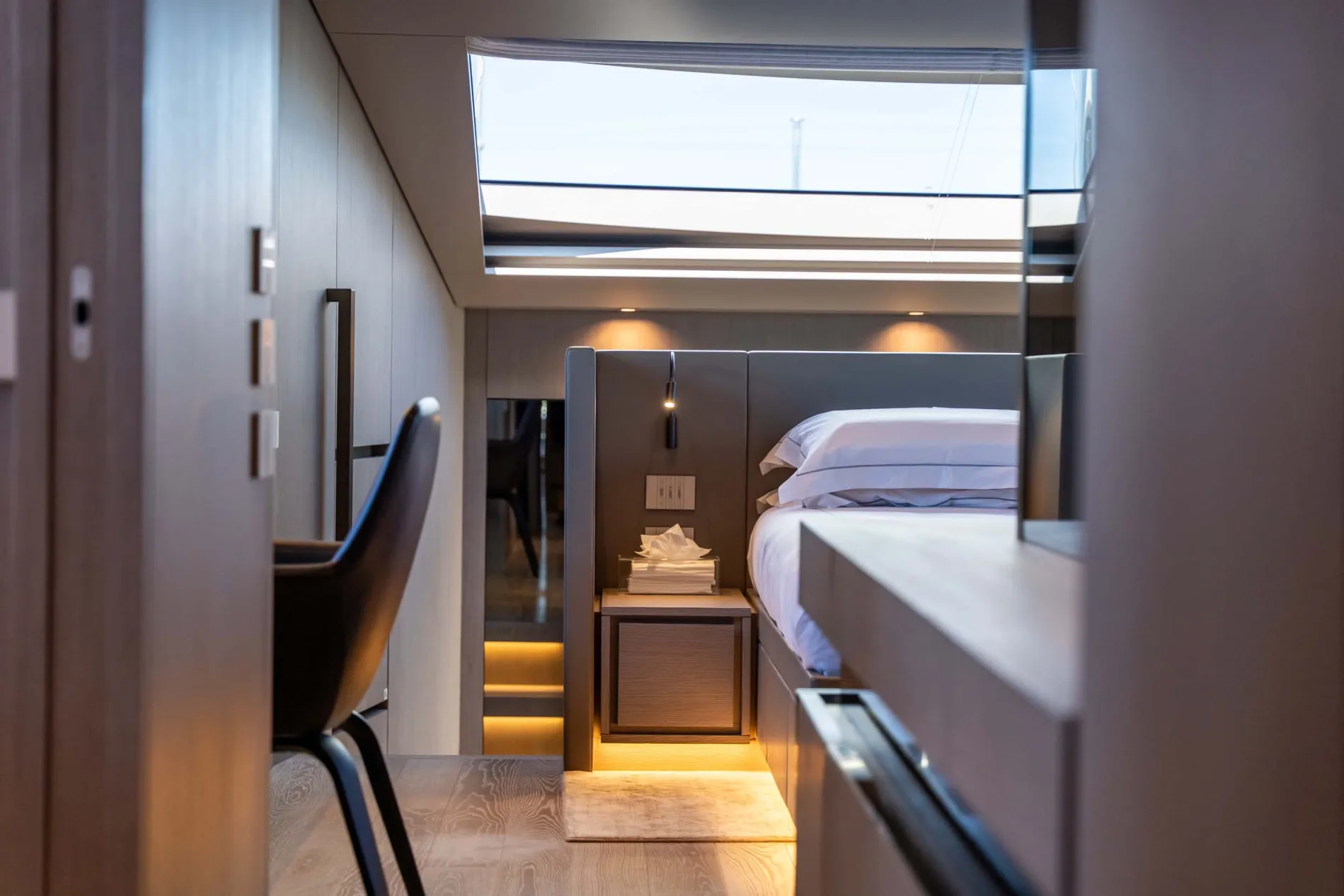 OWNER’S SUITE
