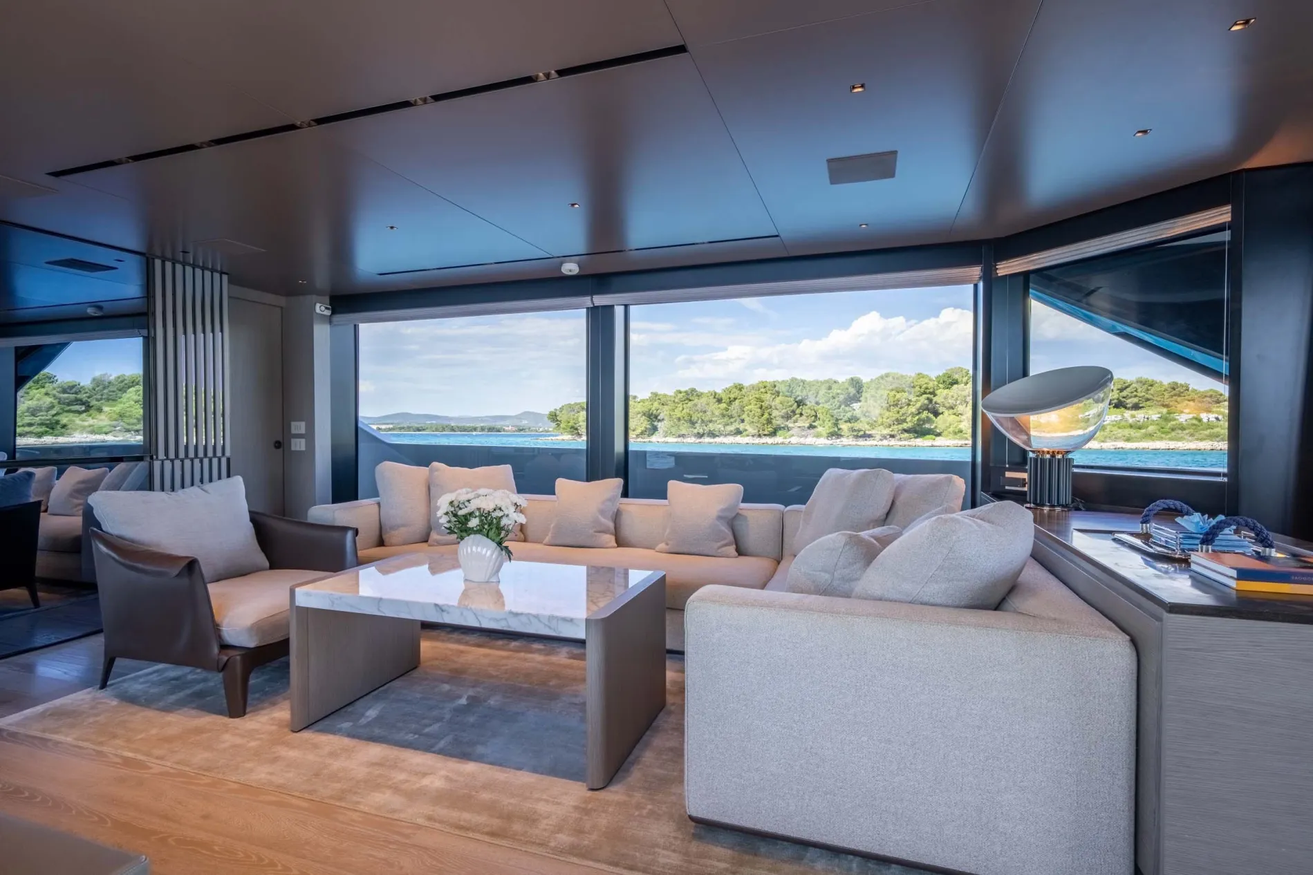 CUSTOM INTERIORS