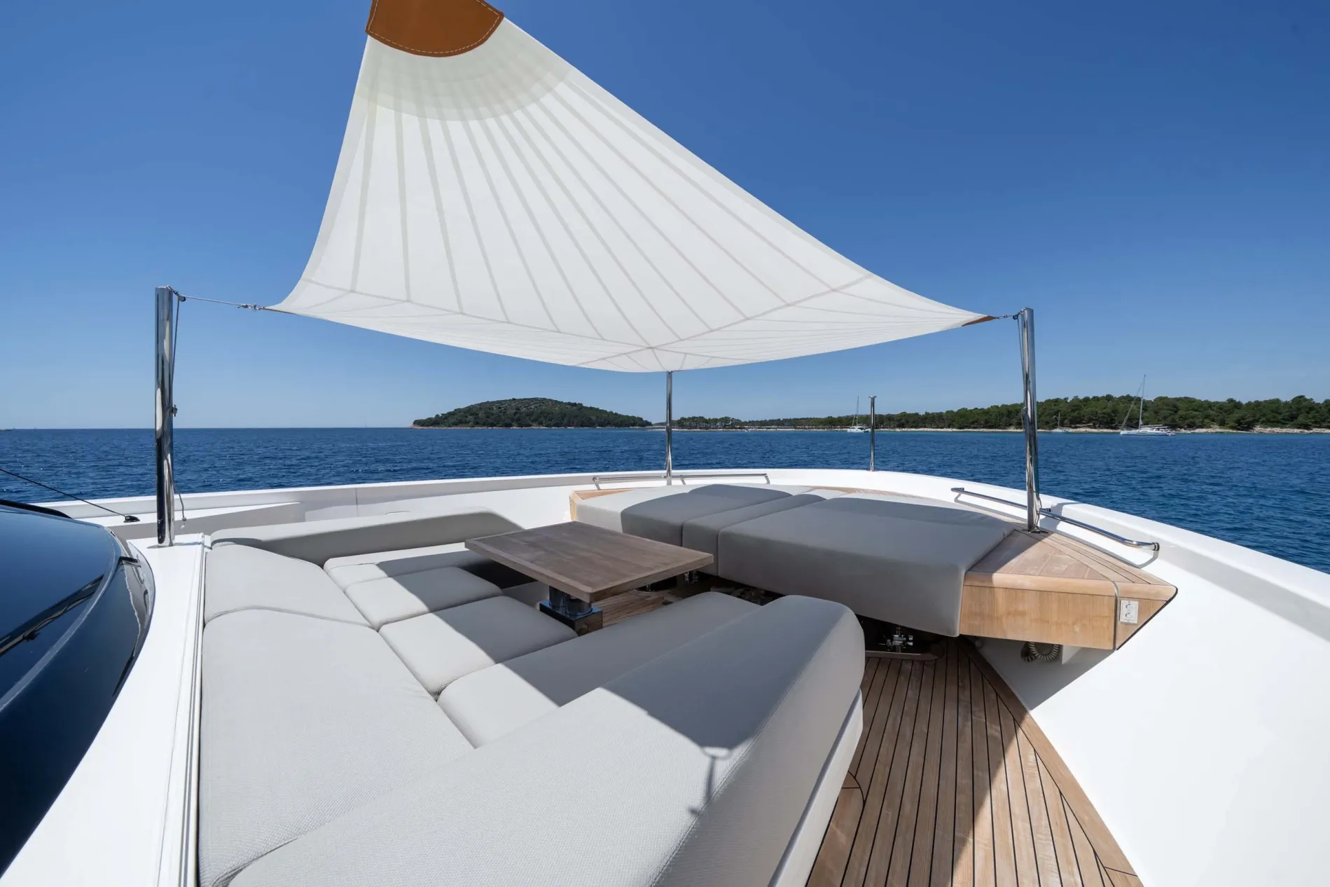 FOREDECK