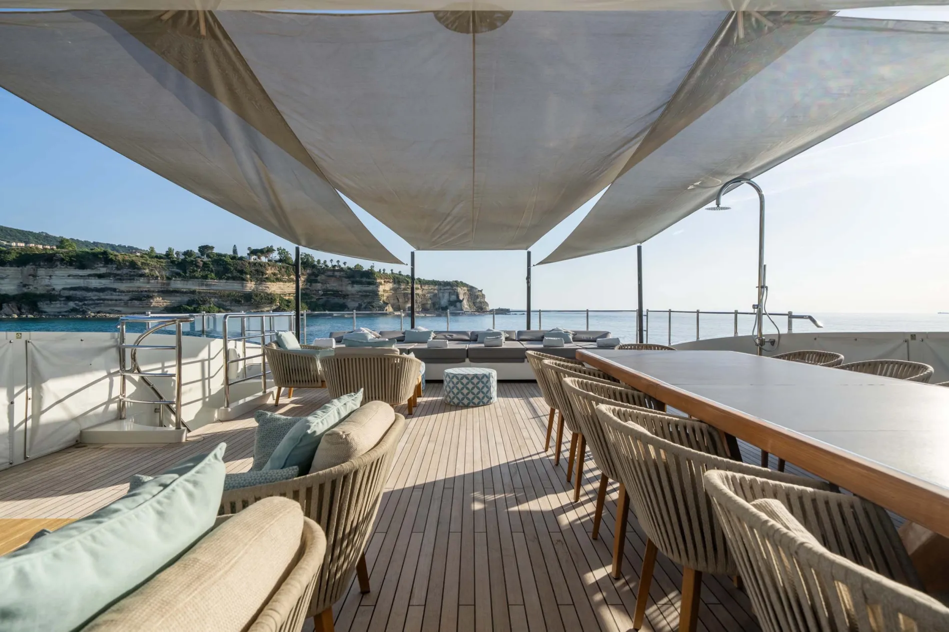 Sundeck